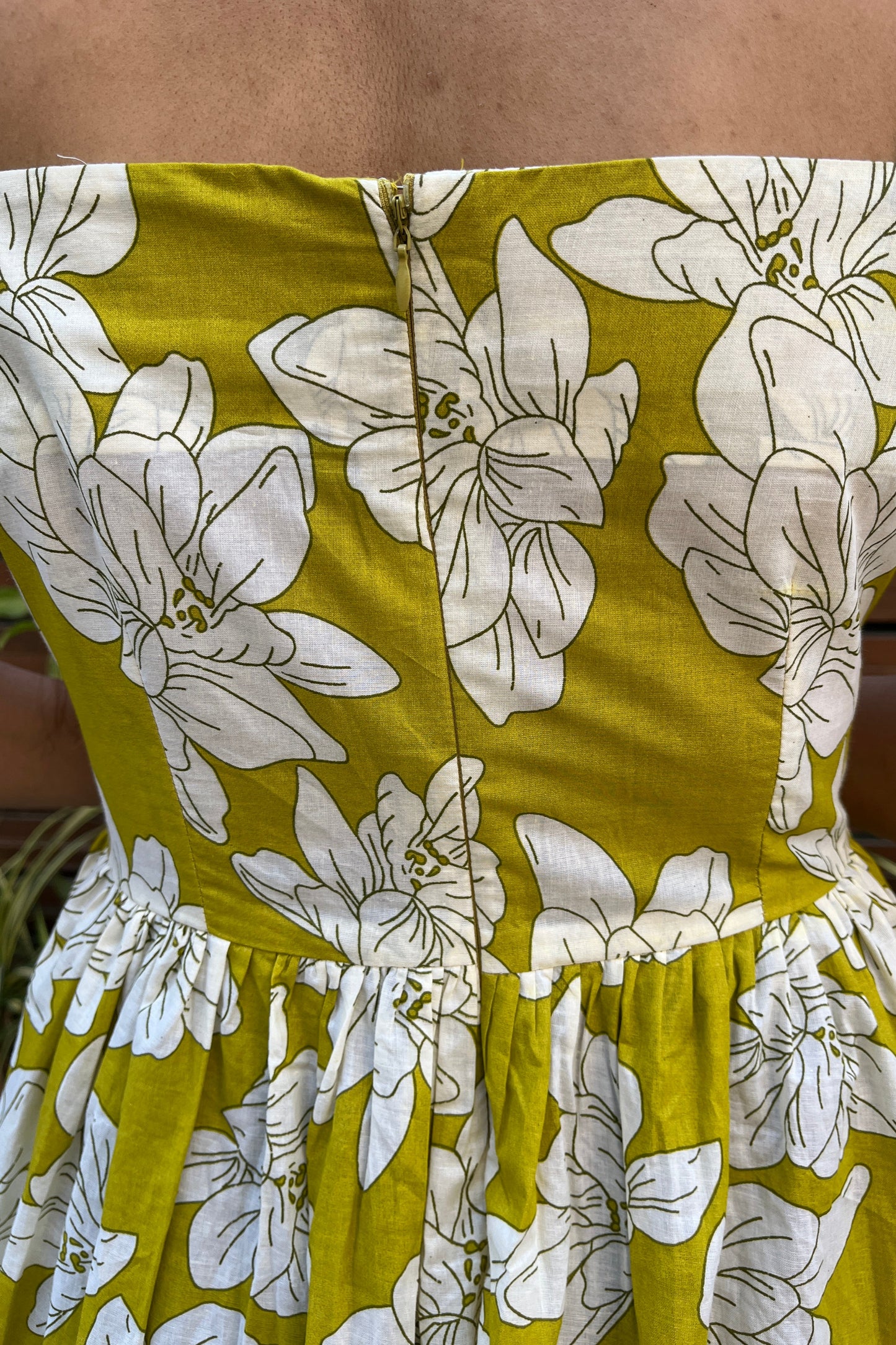 Eshwari Cotton Dress