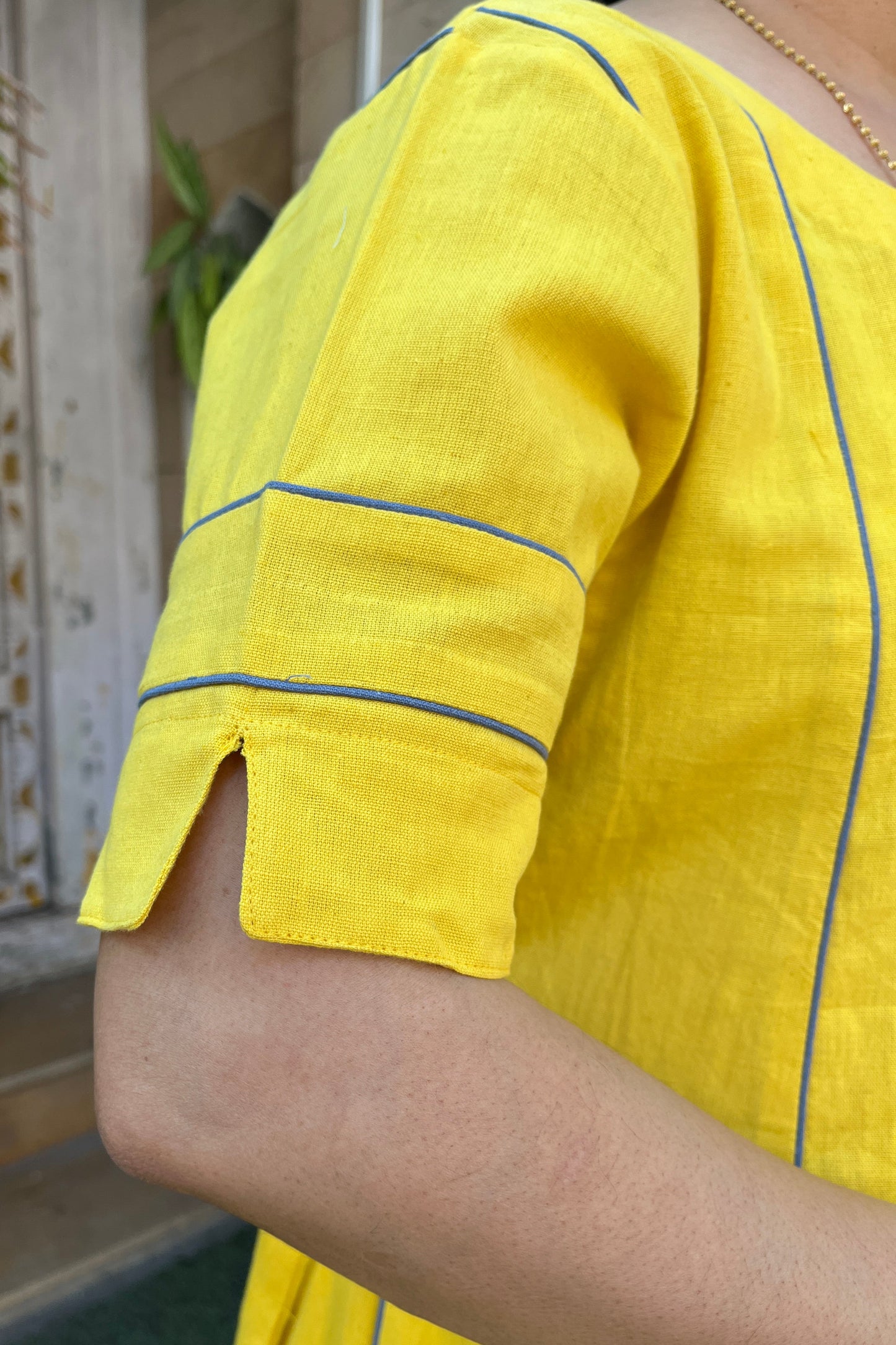 Lavanya Flex Cotton Kali Kurta Set