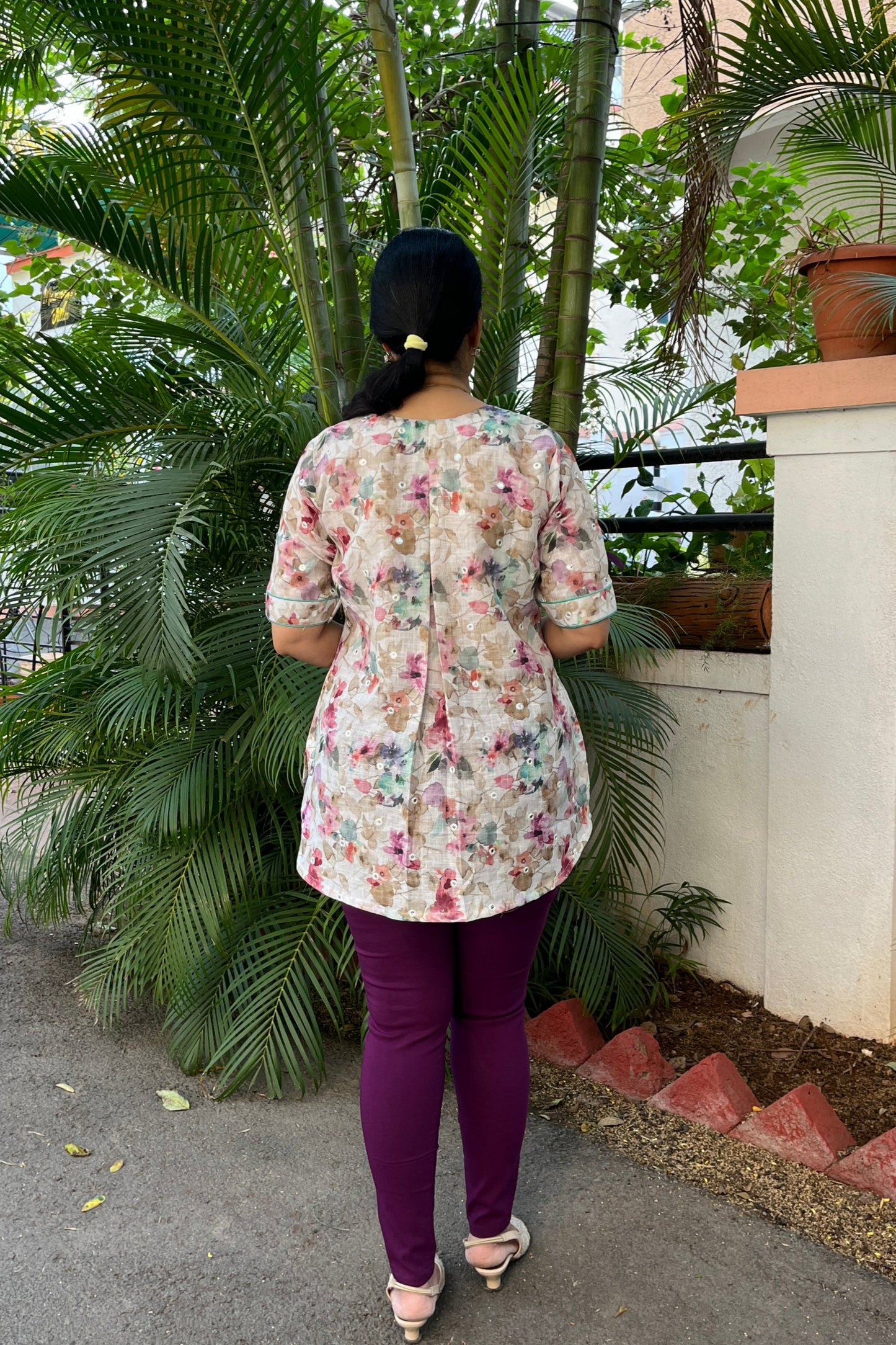 Mrinal Linen Shirt