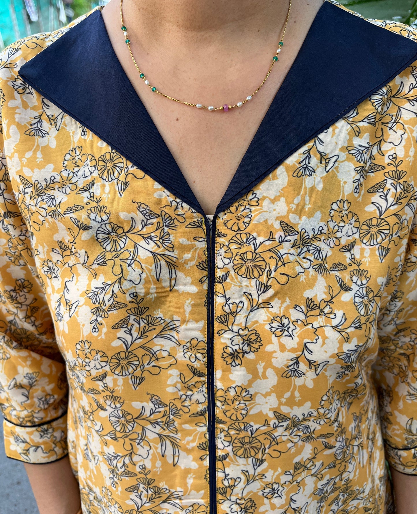 Padma Kurta Set