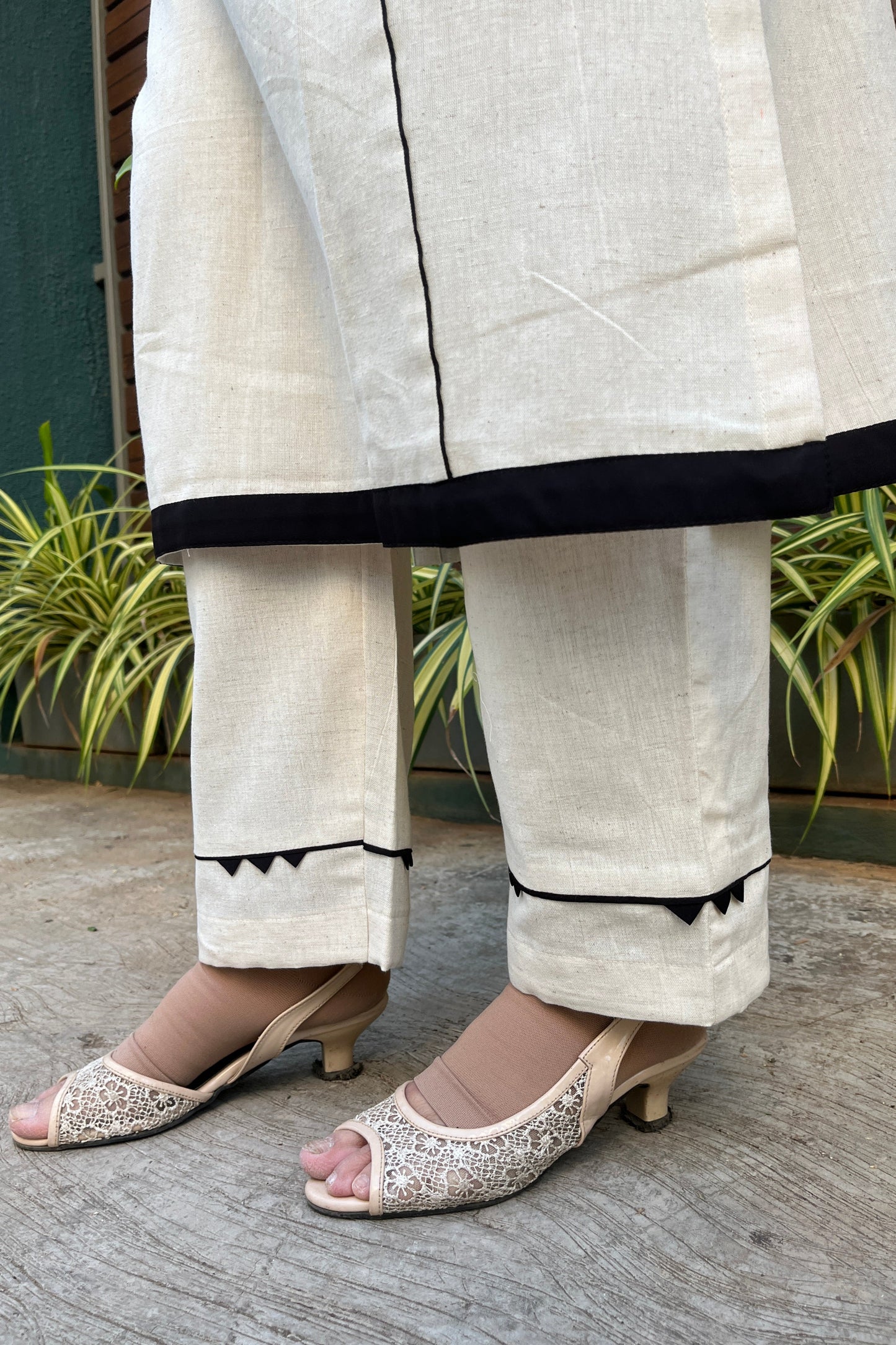 Rhea Kurta Set