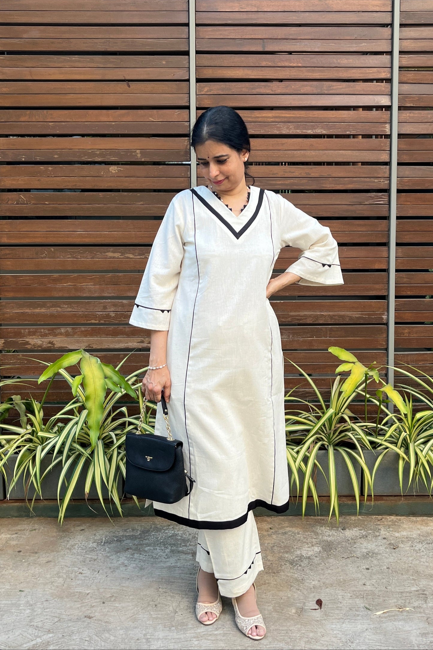 Rhea Kurta Set