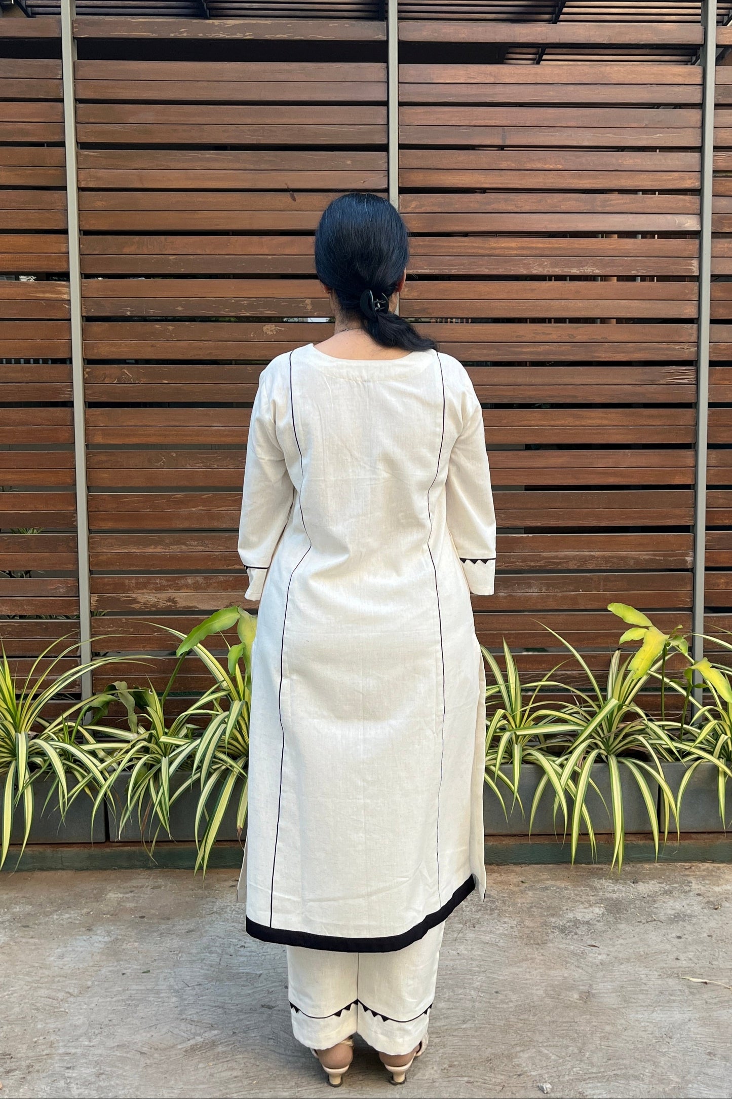 Rhea Kurta Set