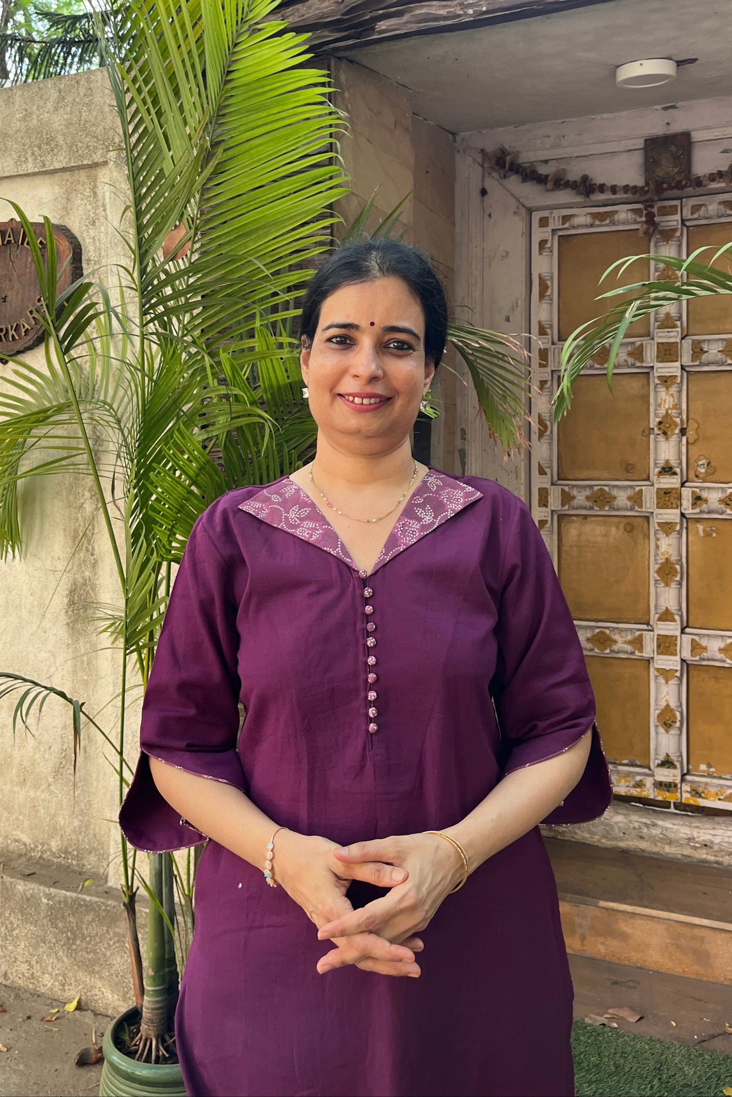 Sakshi Kurta Set