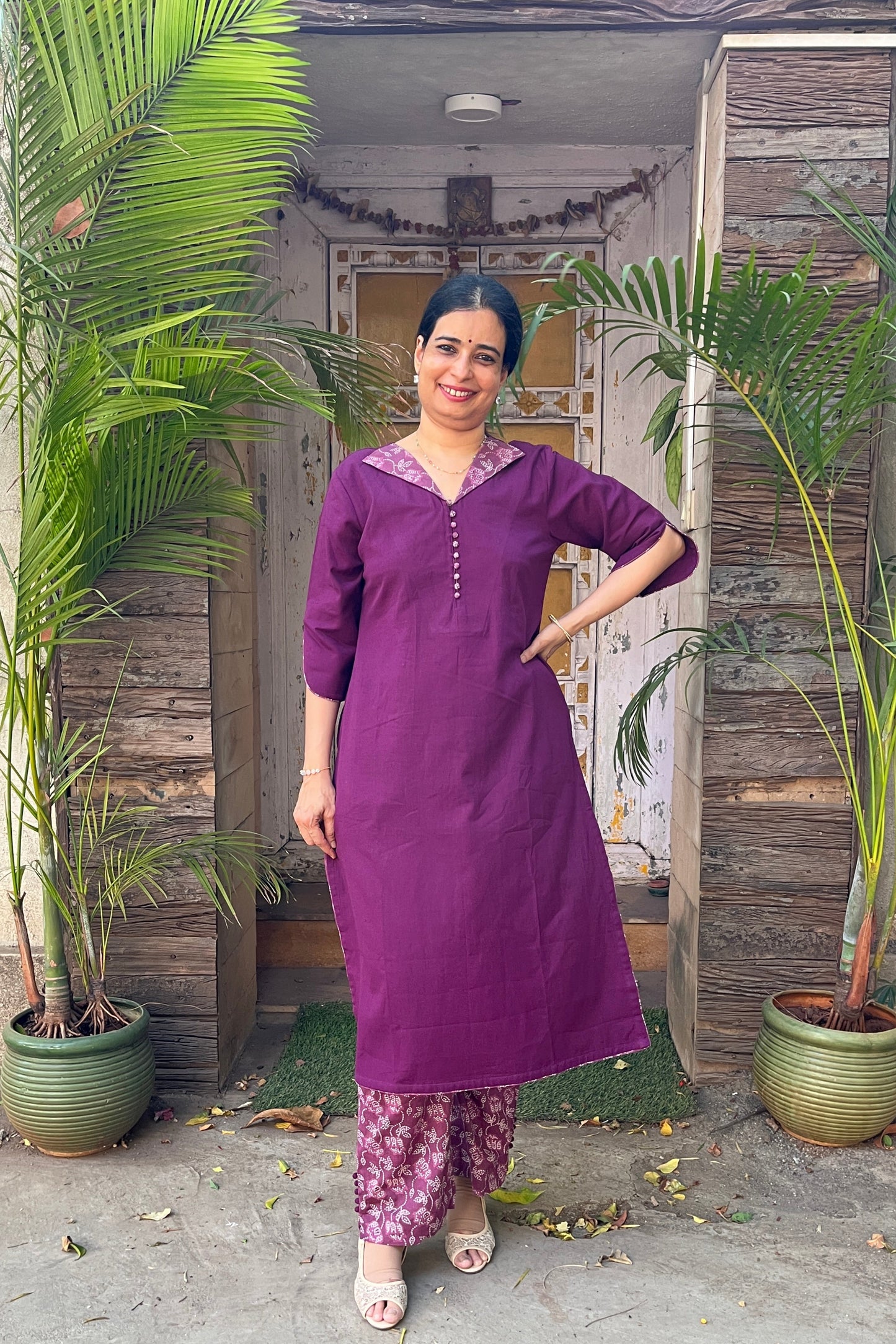 Sakshi Kurta Set