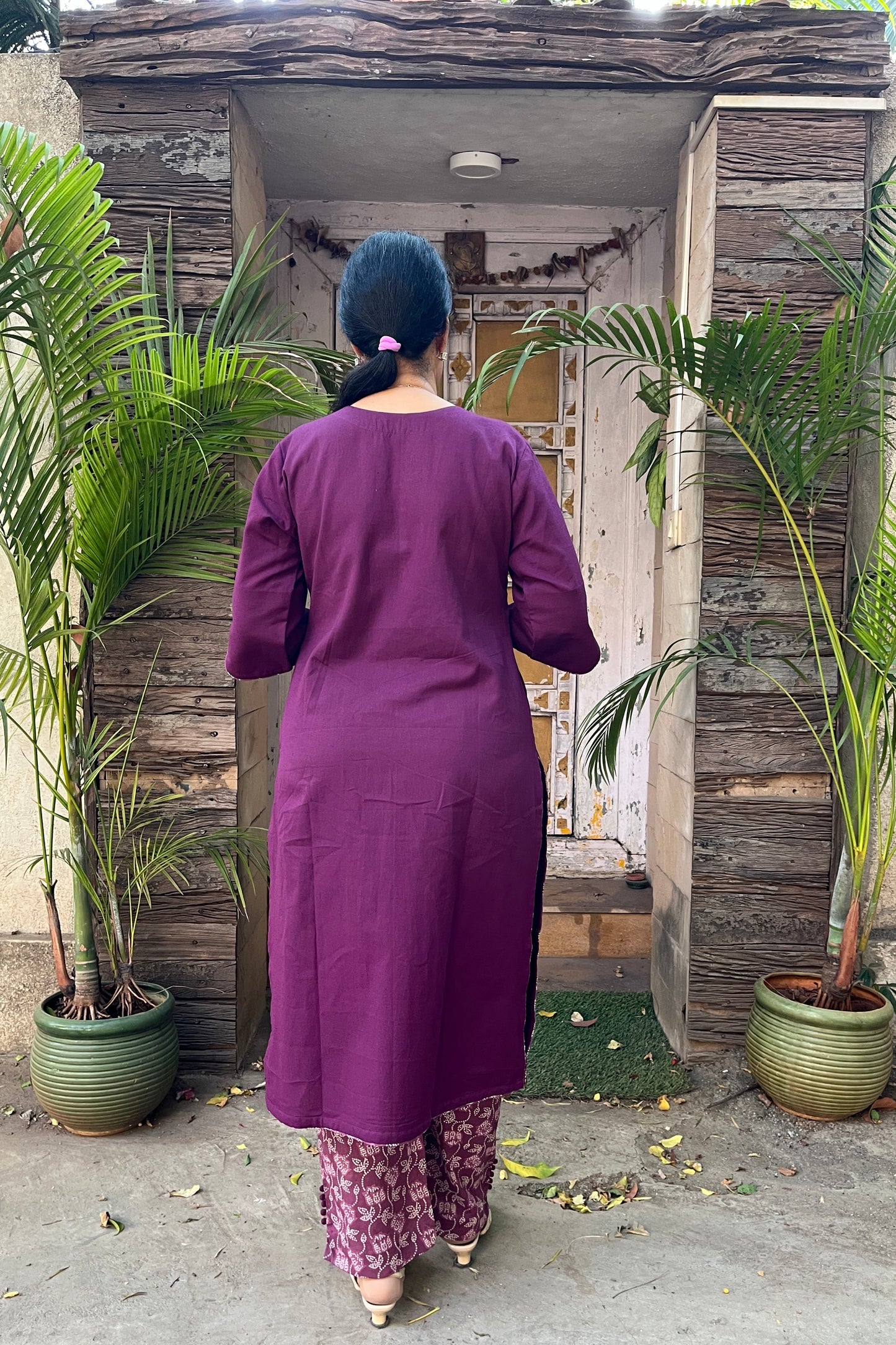 Sakshi Kurta Set