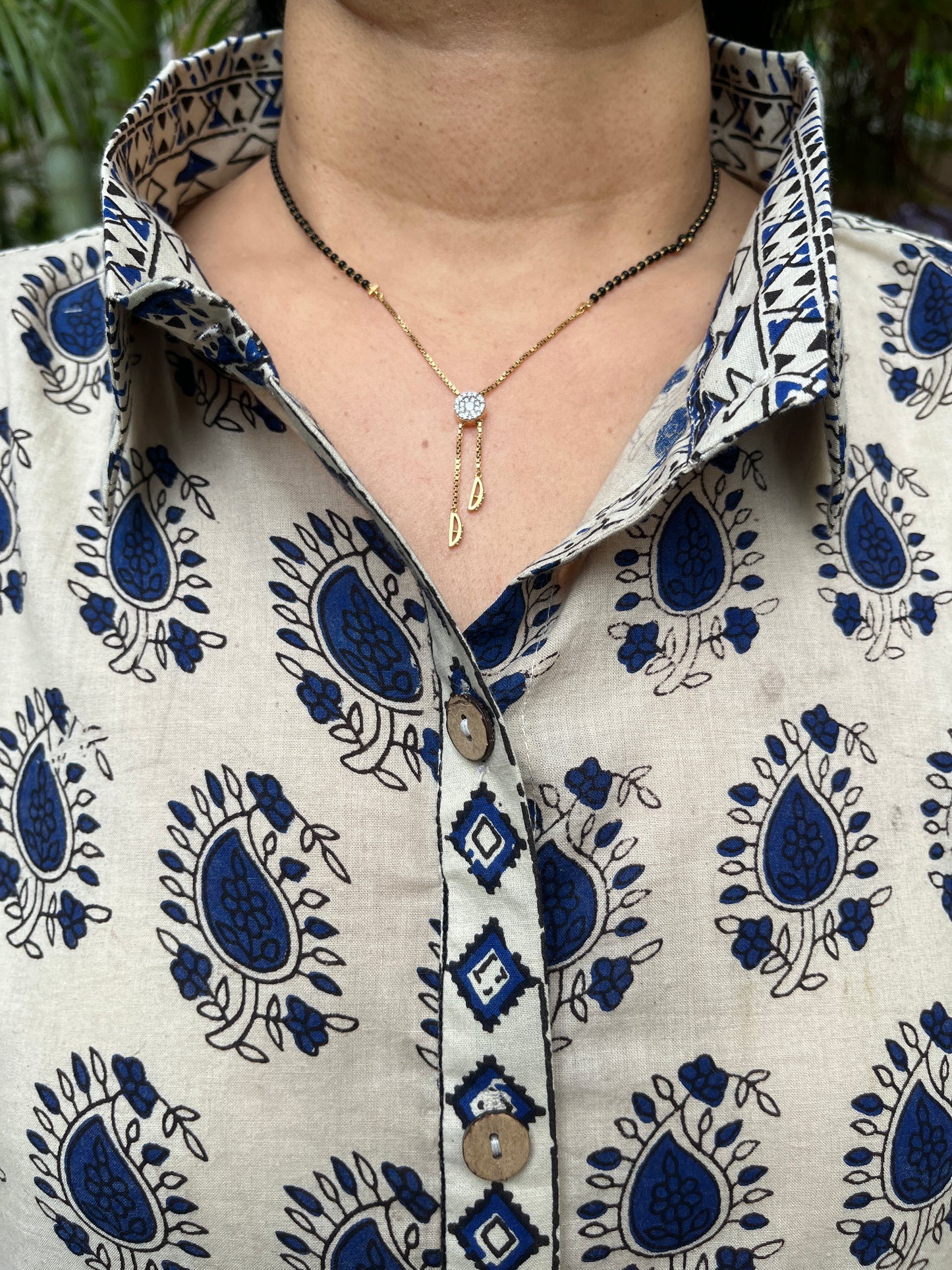 Niti Cotton Shirt