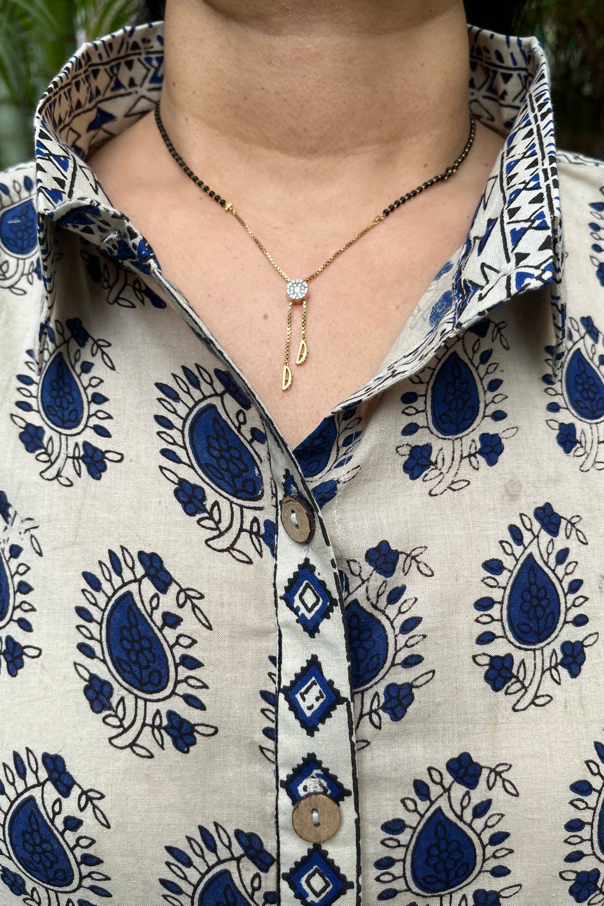Niti Cotton Shirt