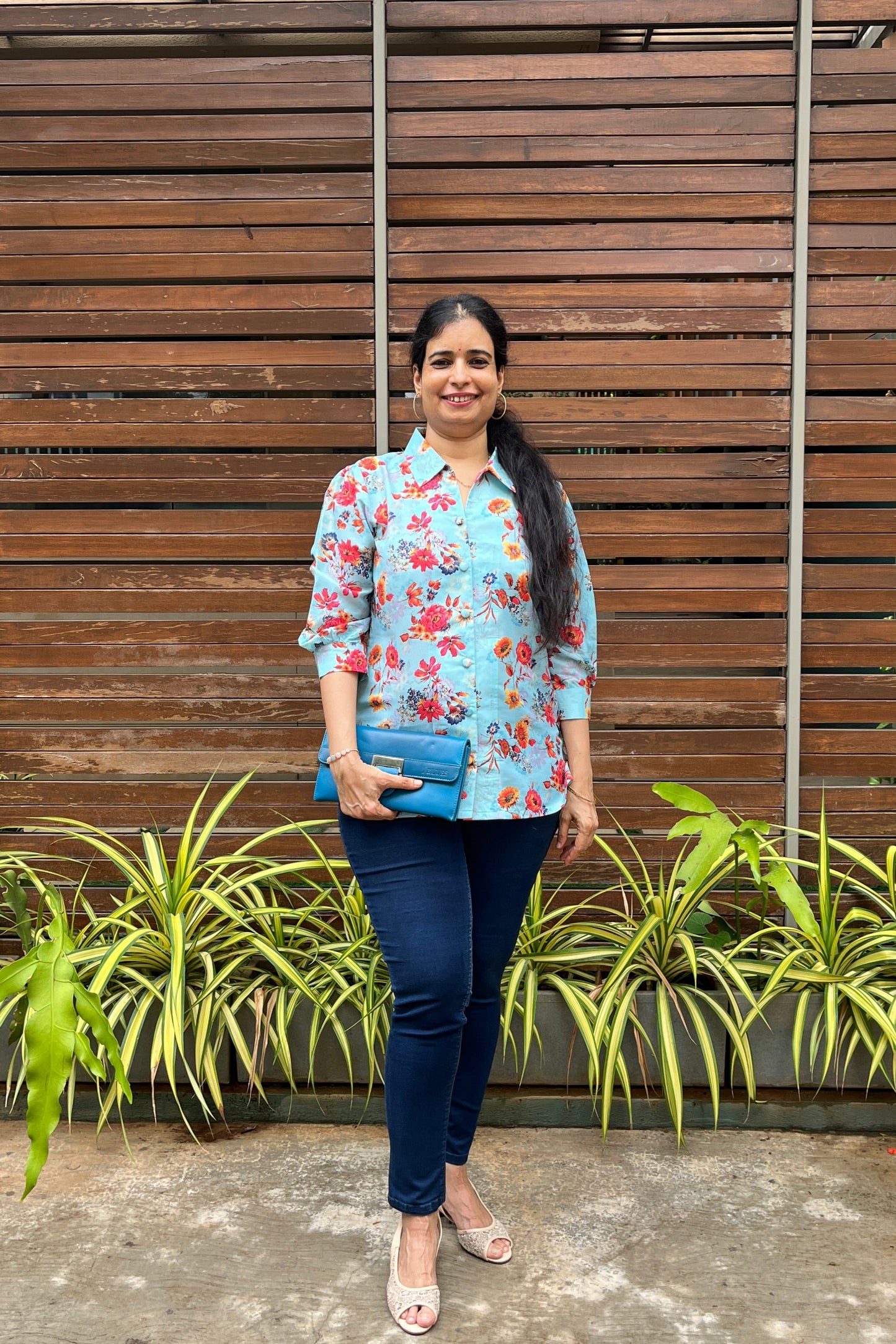 Tanu Masleen Shirt