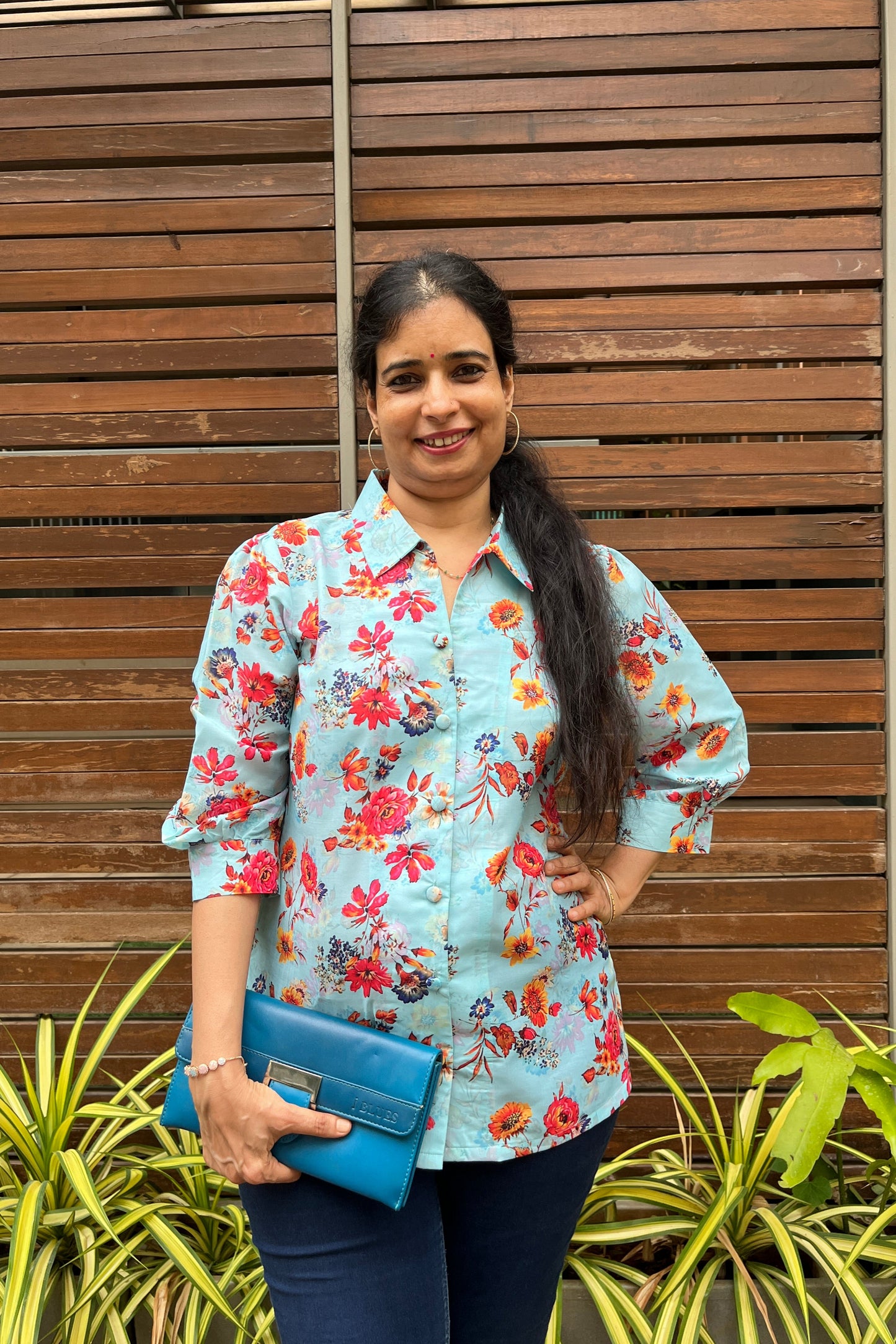 Tanu Masleen Shirt