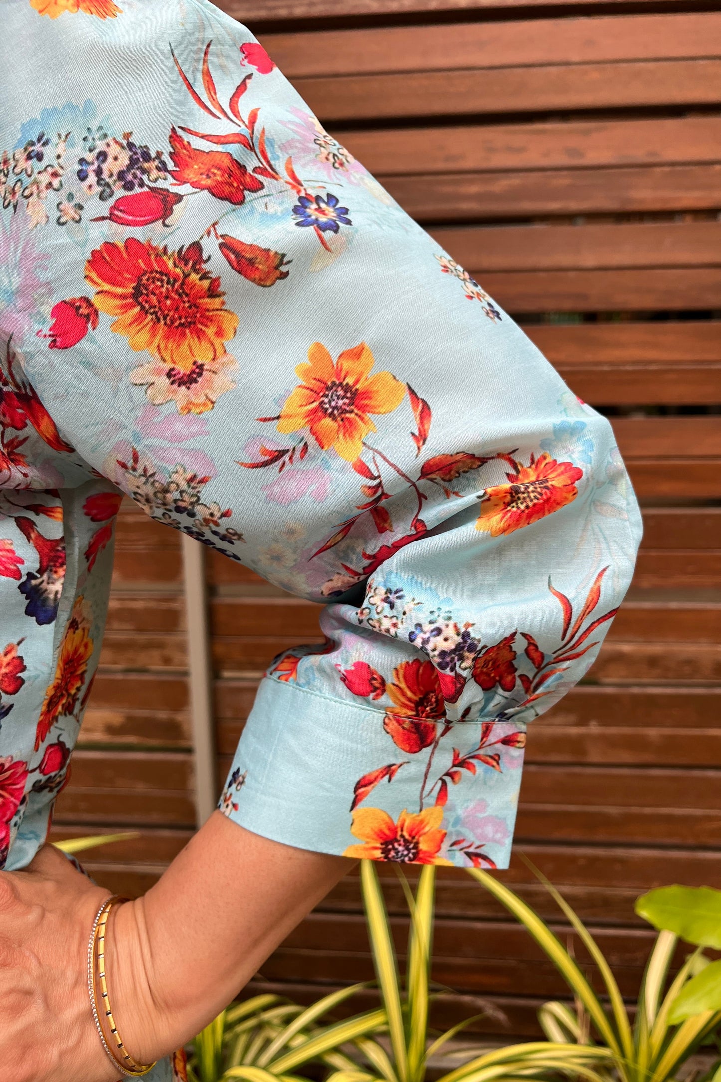Tanu Masleen Shirt