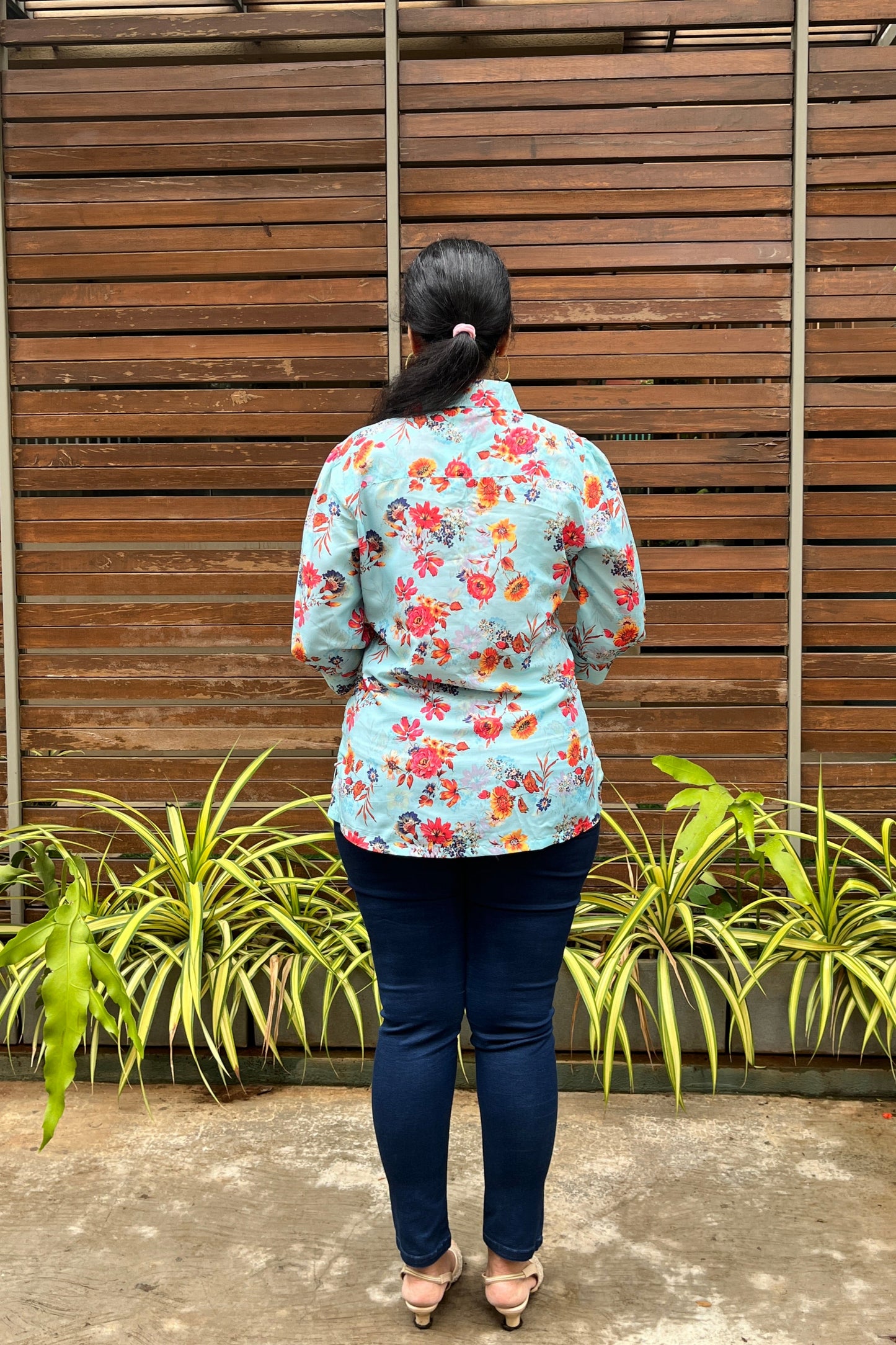 Tanu Masleen Shirt