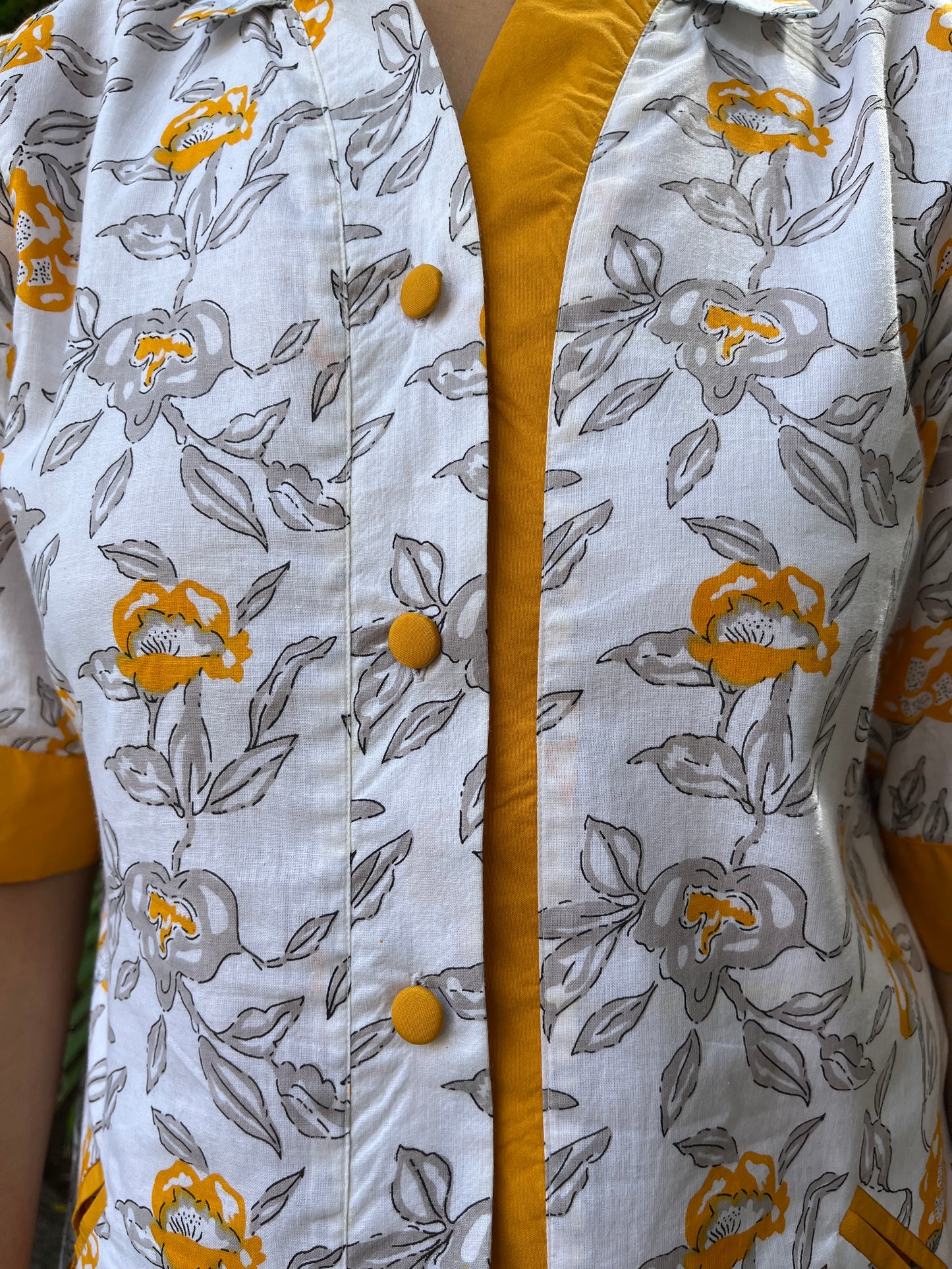 Arushi Cotton Dress