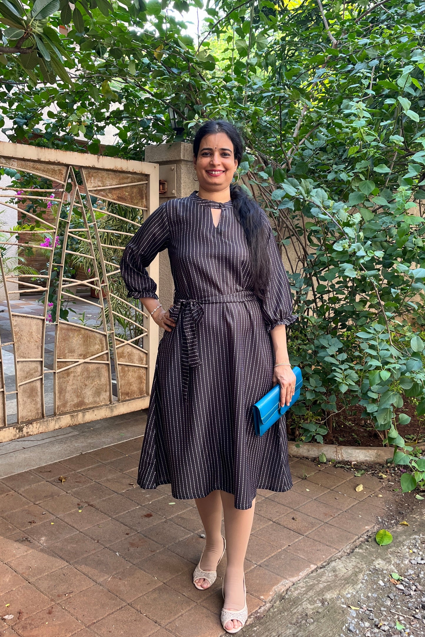Bhakti masleen dress