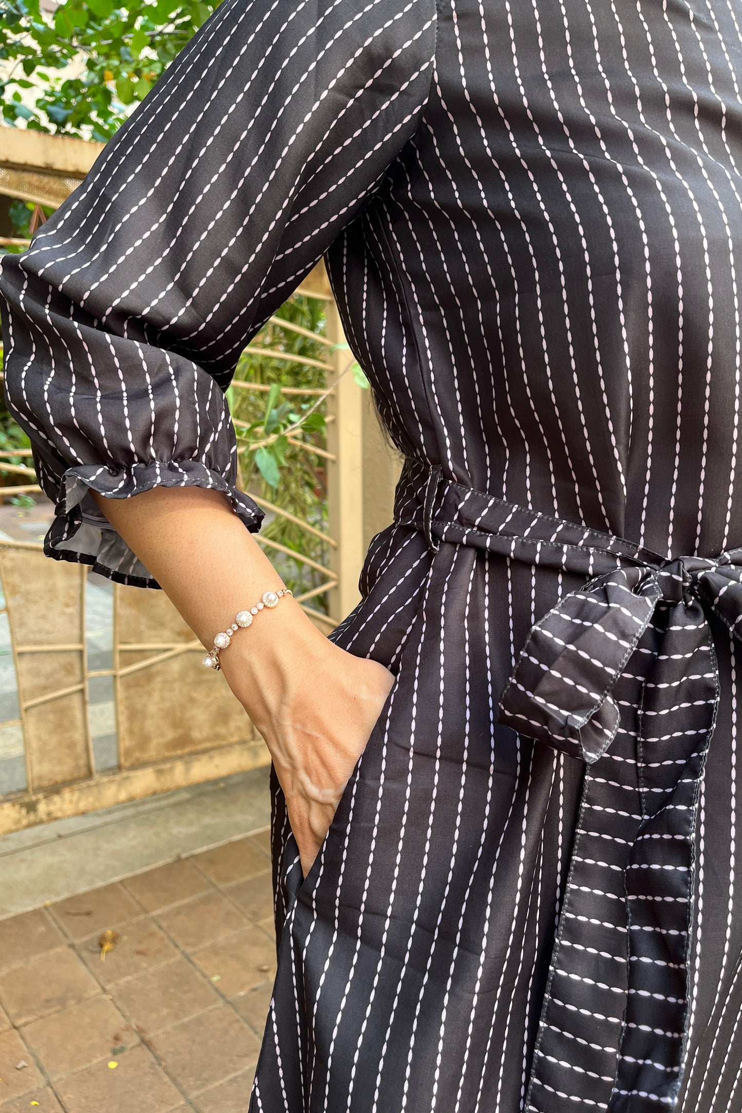 Bhakti masleen dress