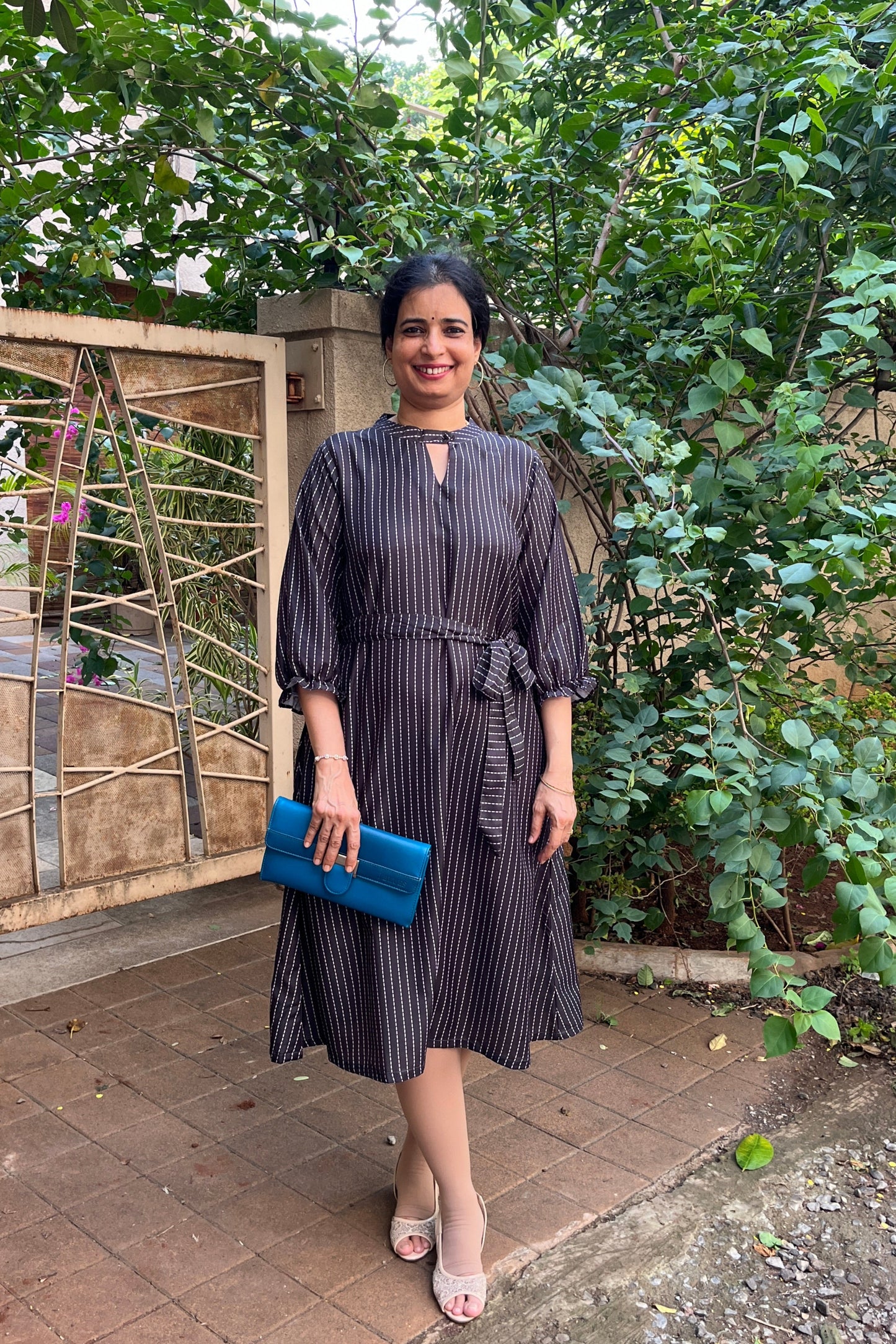 Bhakti masleen dress