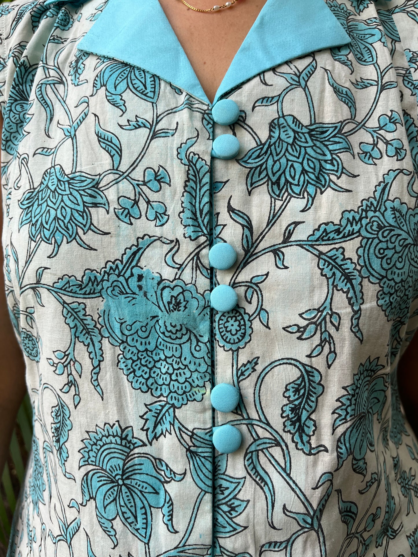 Neelam Cotton Dress