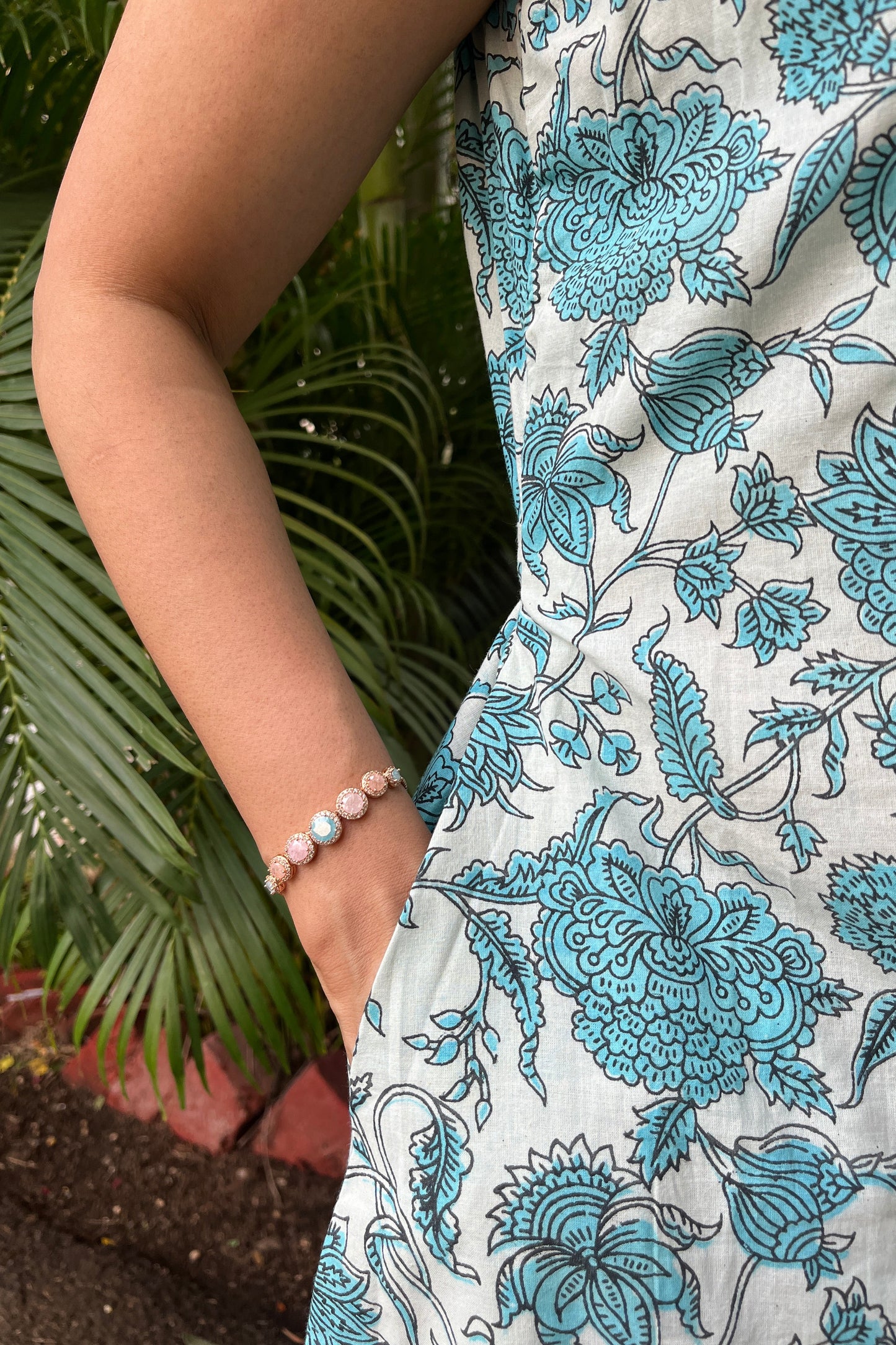 Neelam Cotton Dress