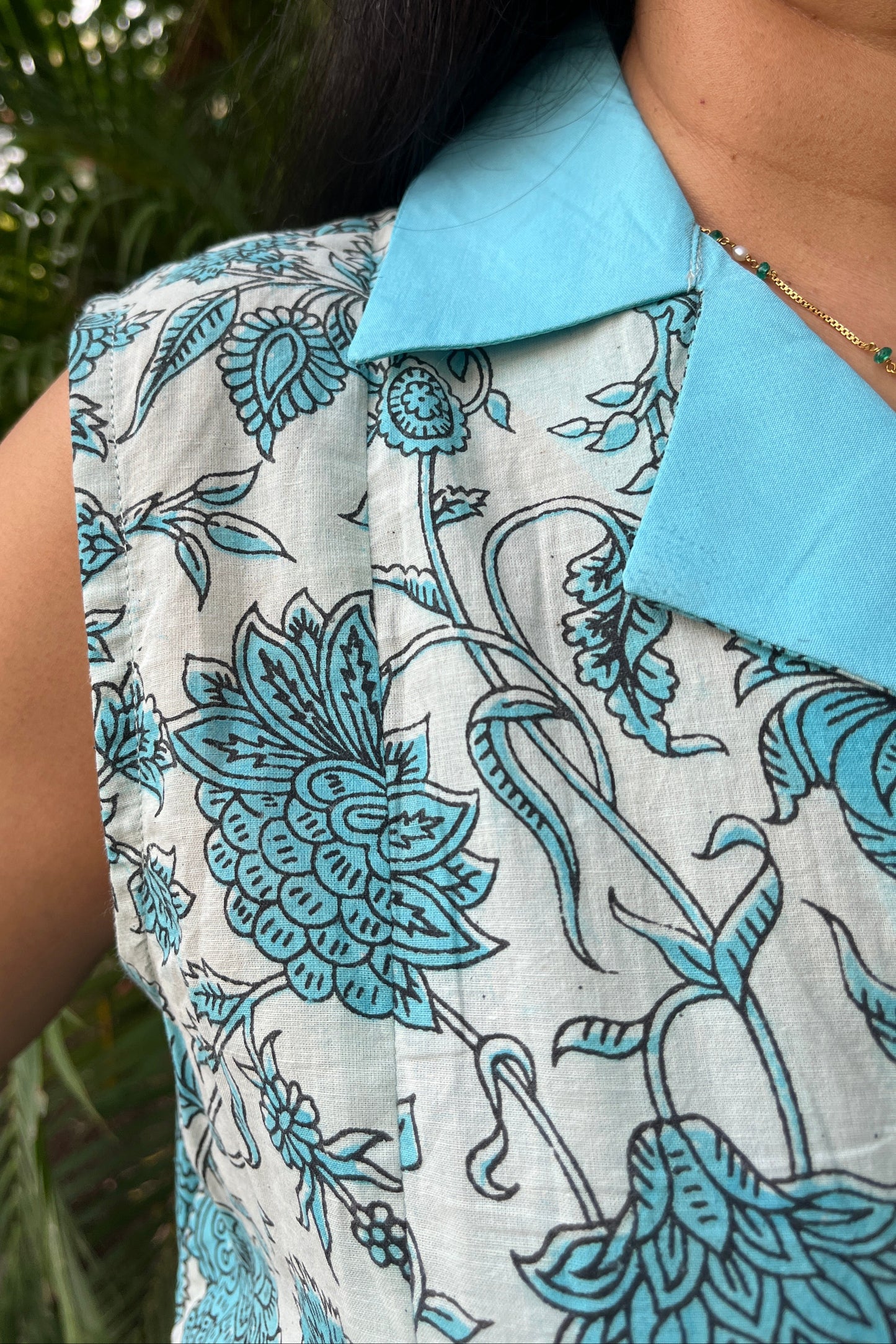 Neelam Cotton Dress