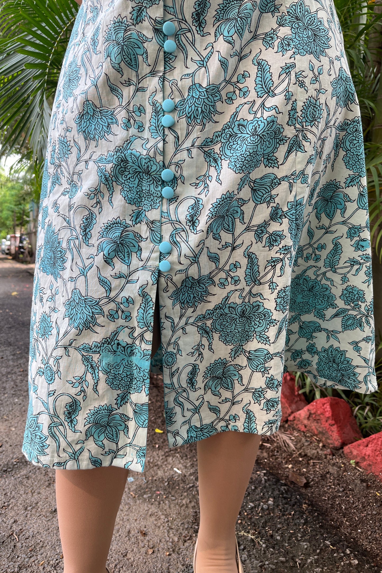 Neelam Cotton Dress