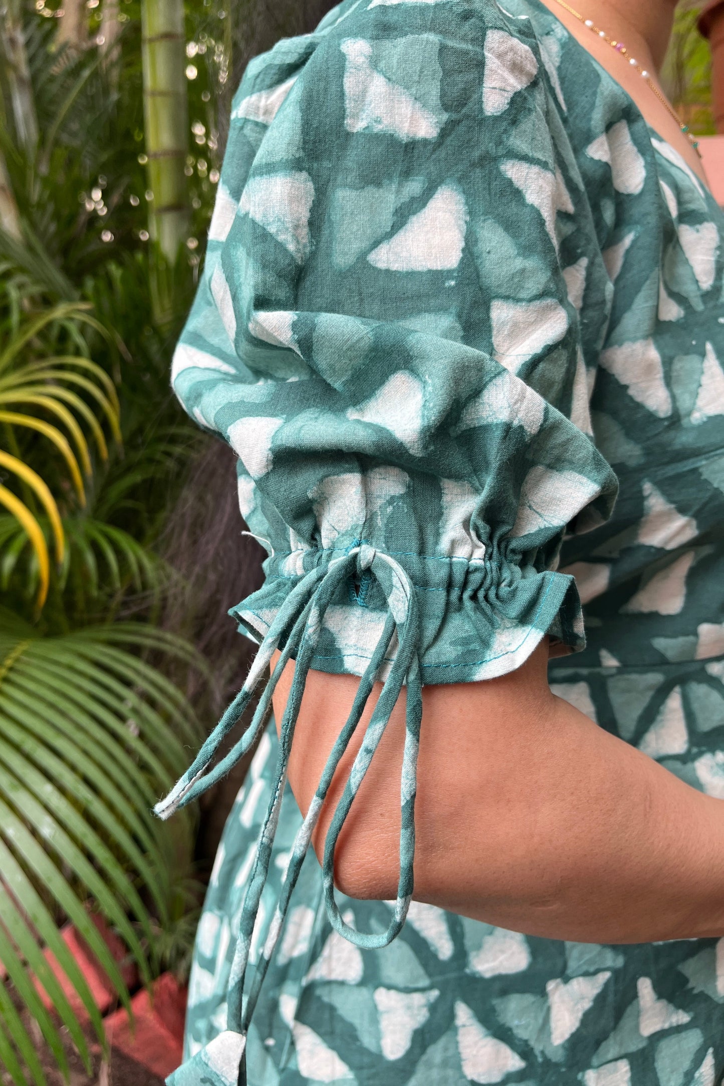 Devyani Cotton Dress