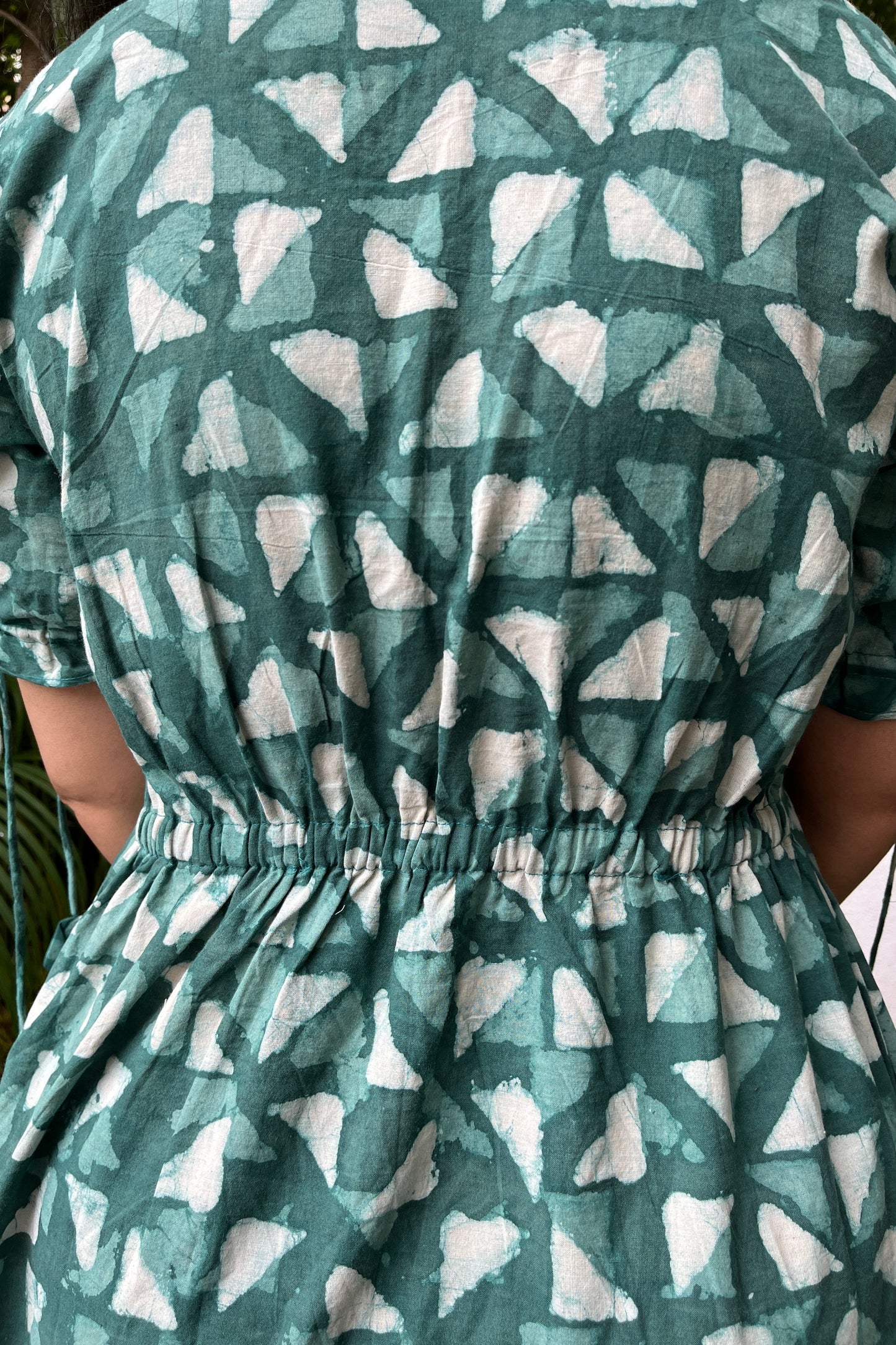 Devyani Cotton Dress