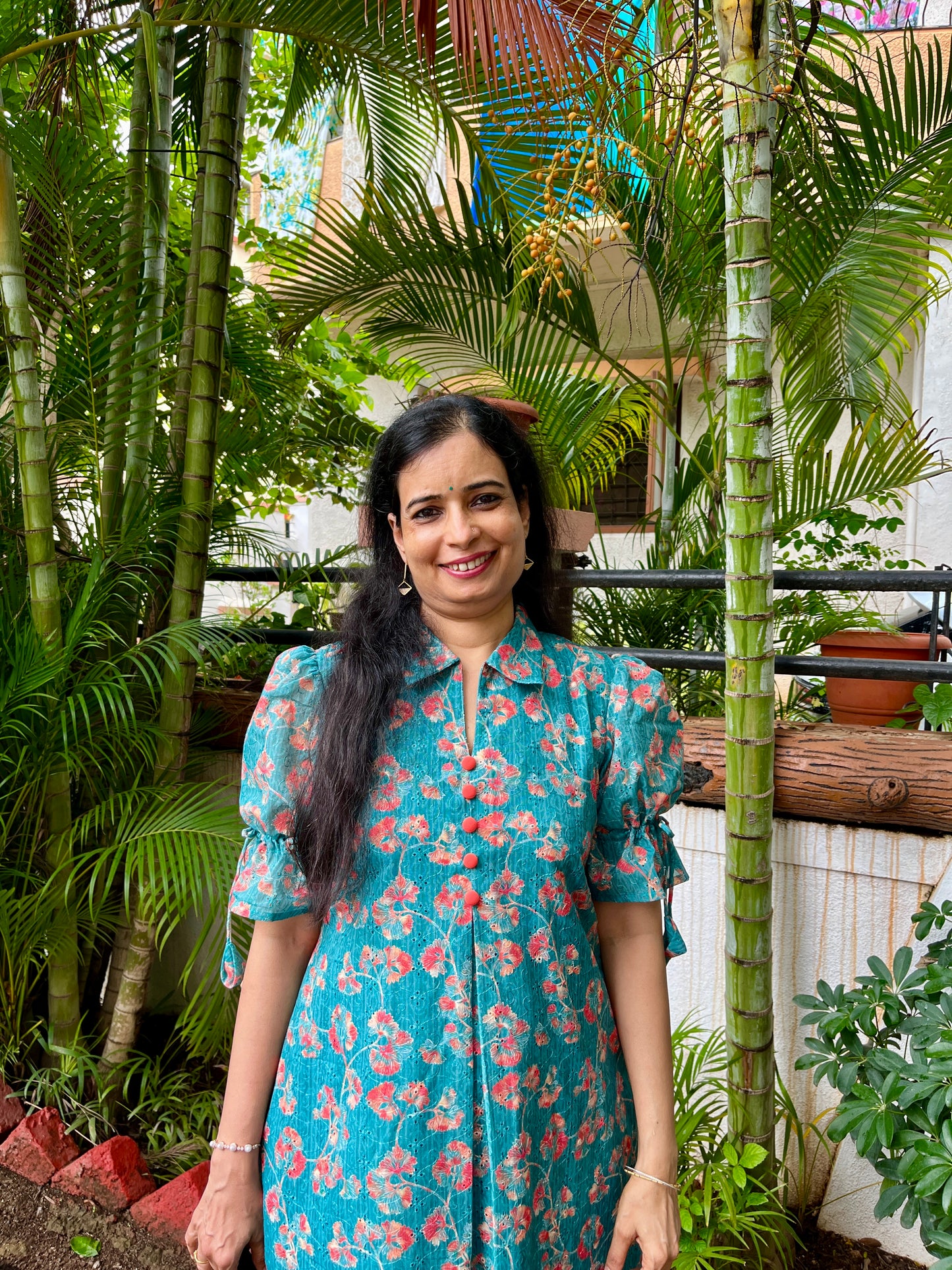 Mitali Hakoba Dress