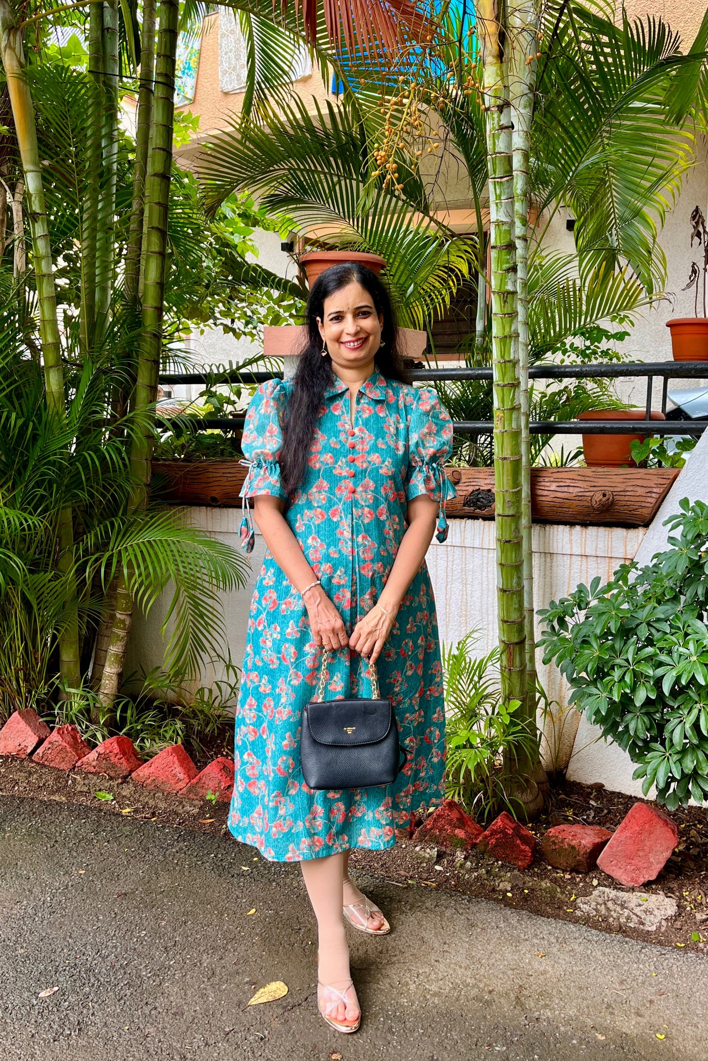 Mitali Hakoba Dress