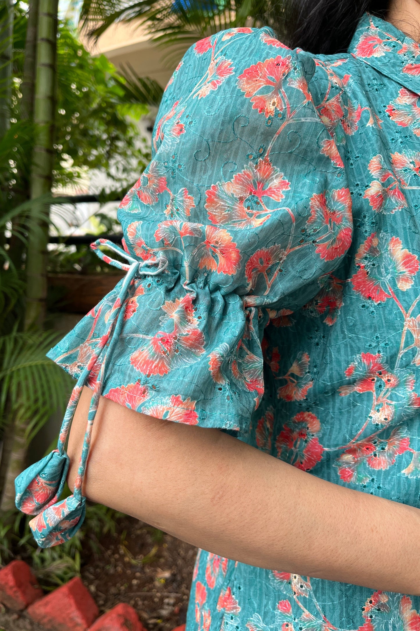 Mitali Hakoba Dress