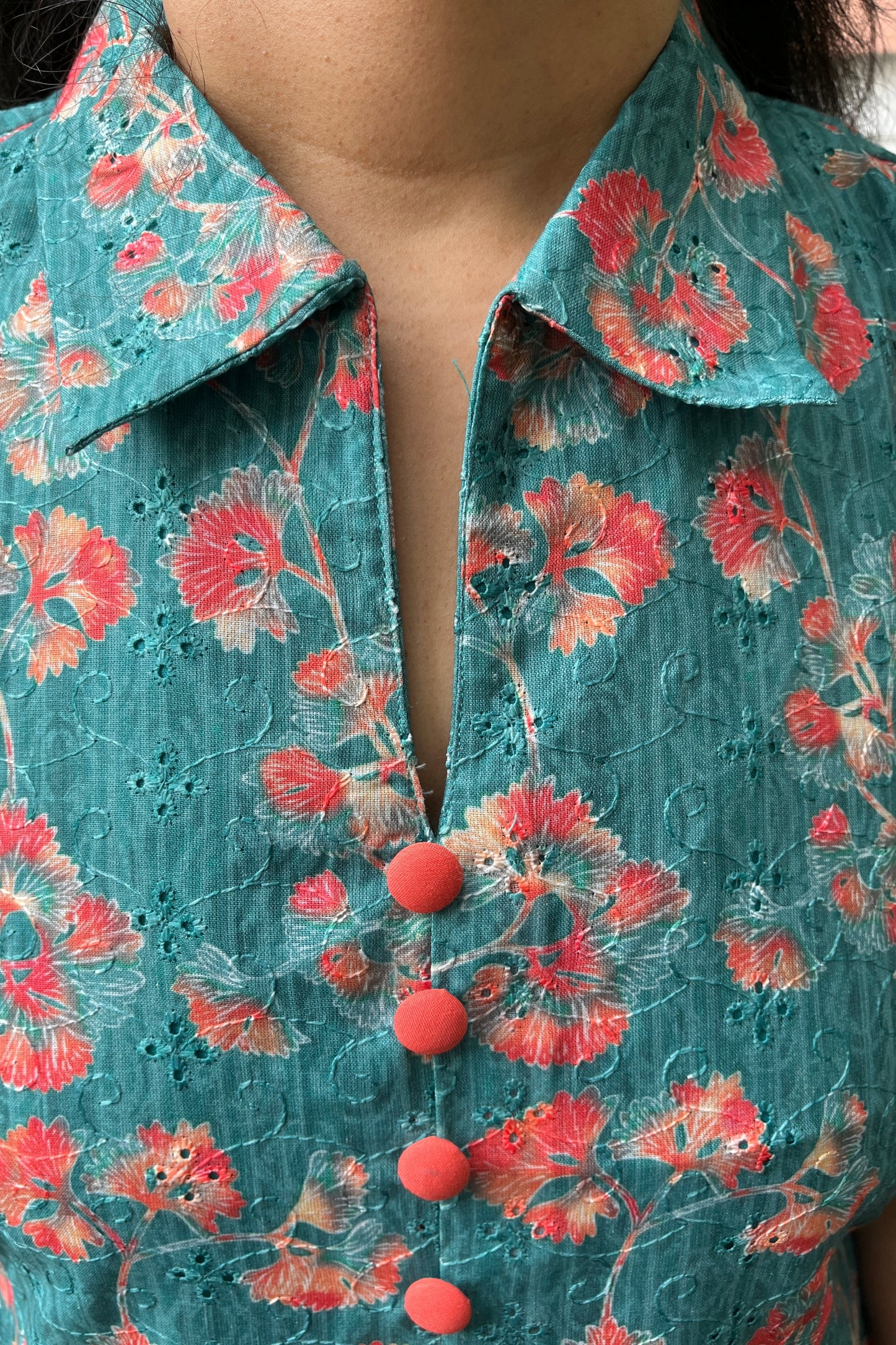 Mitali Hakoba Dress