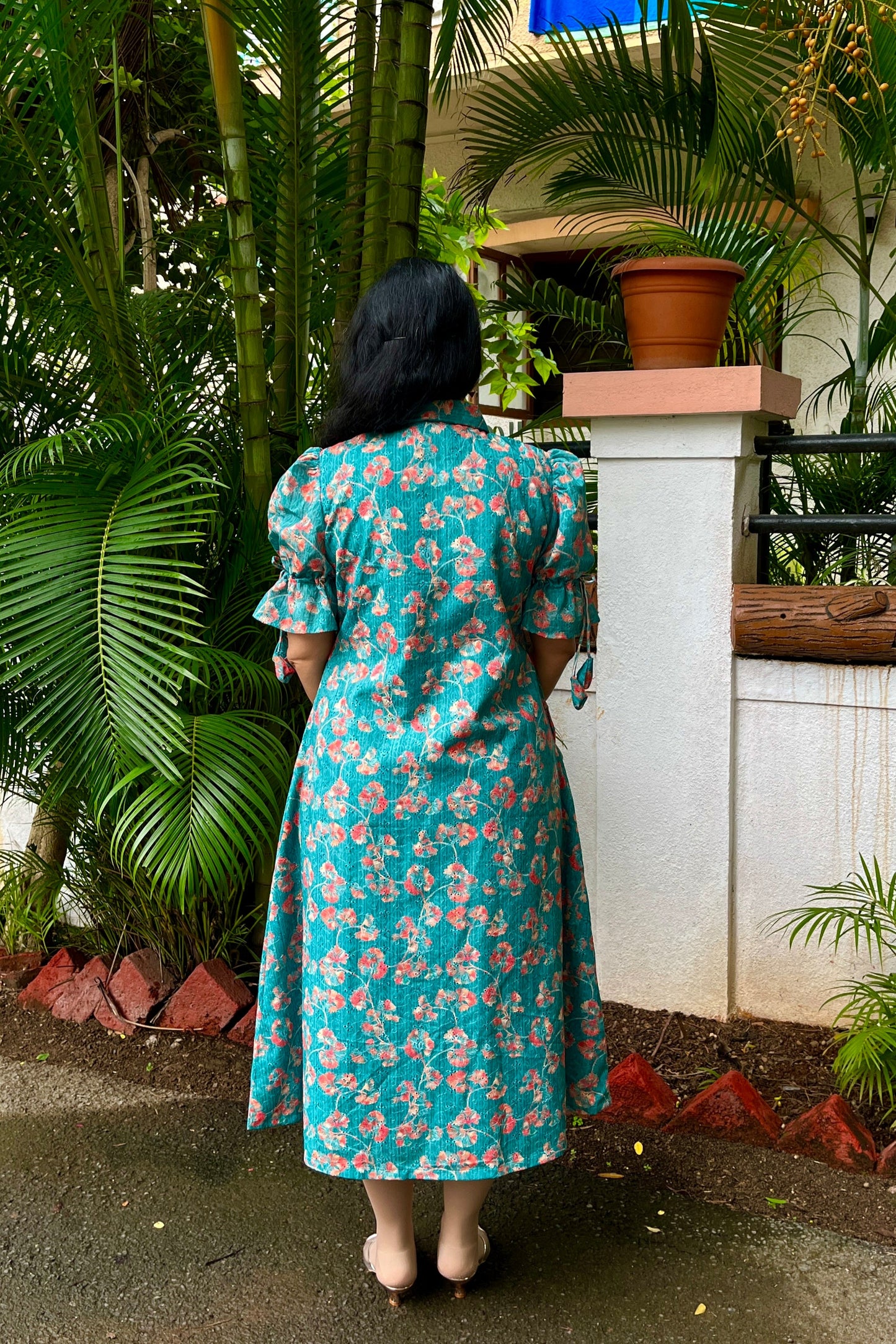 Mitali Hakoba Dress