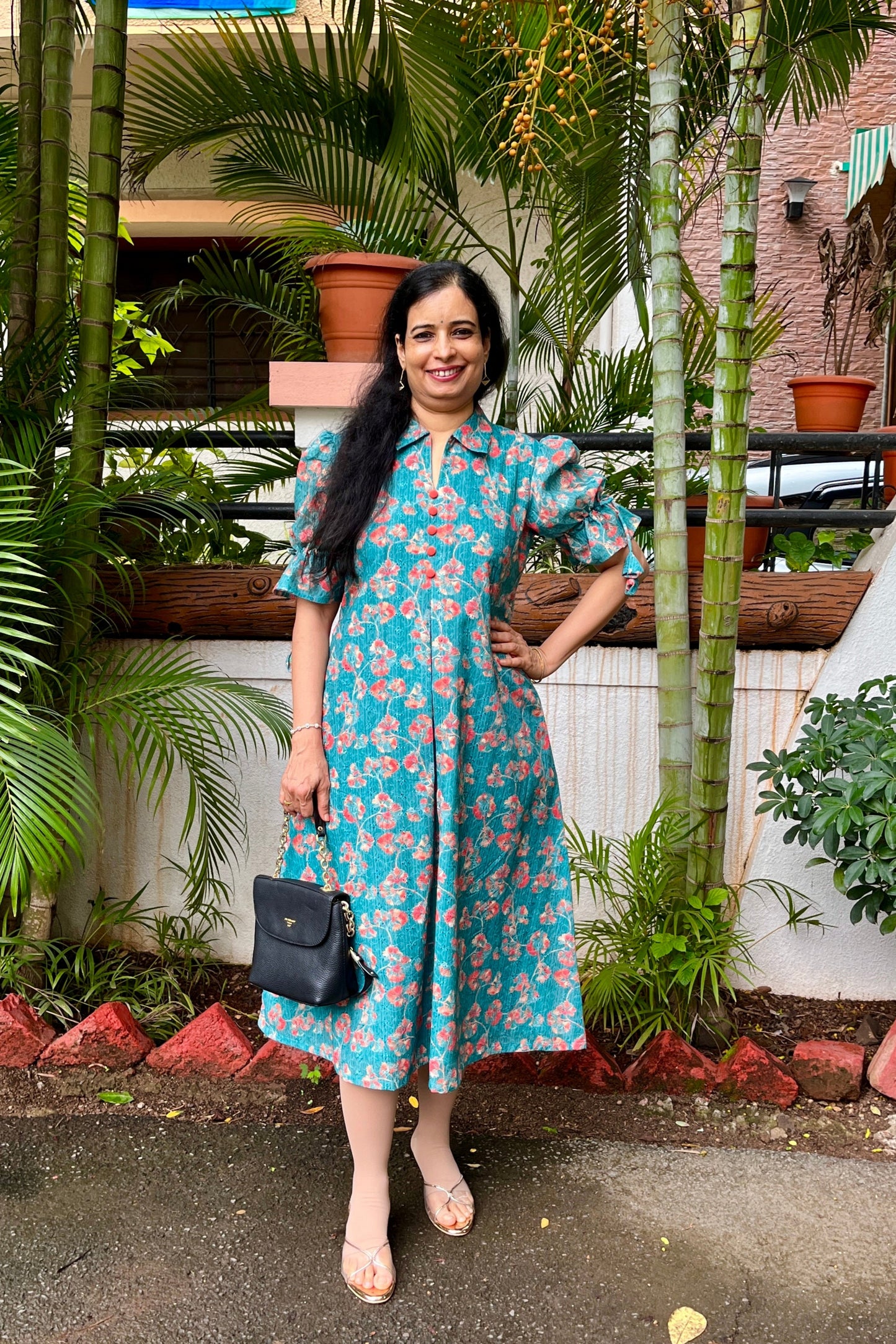 Mitali Hakoba Dress