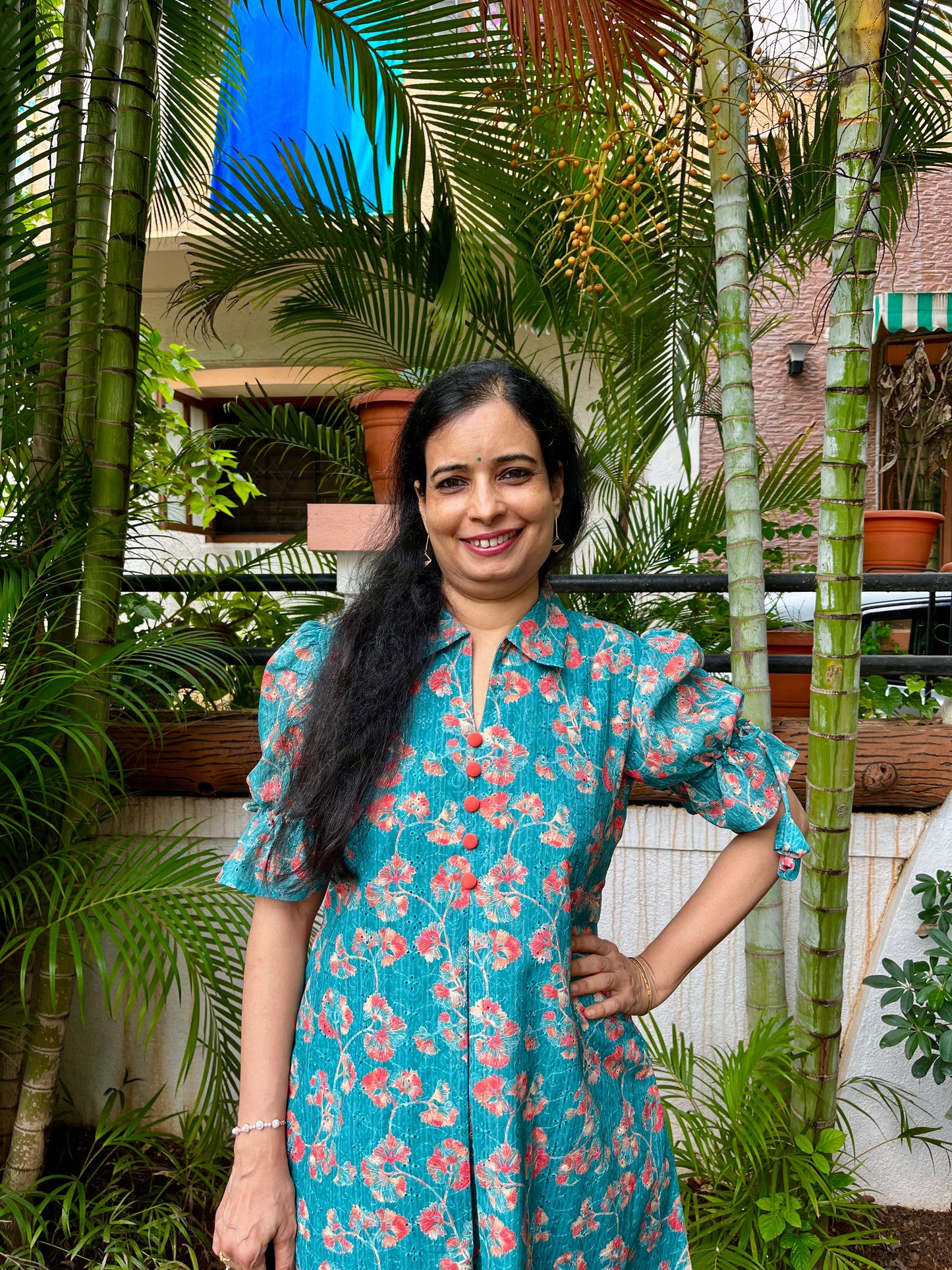 Mitali Hakoba Dress