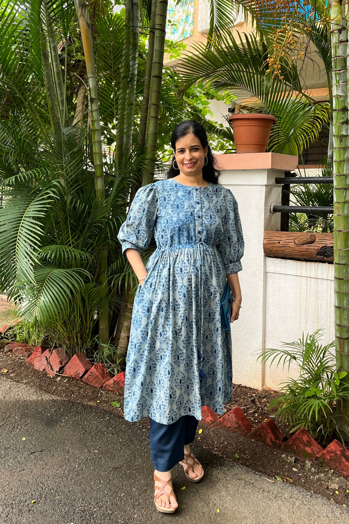 Kiran Kurta Set