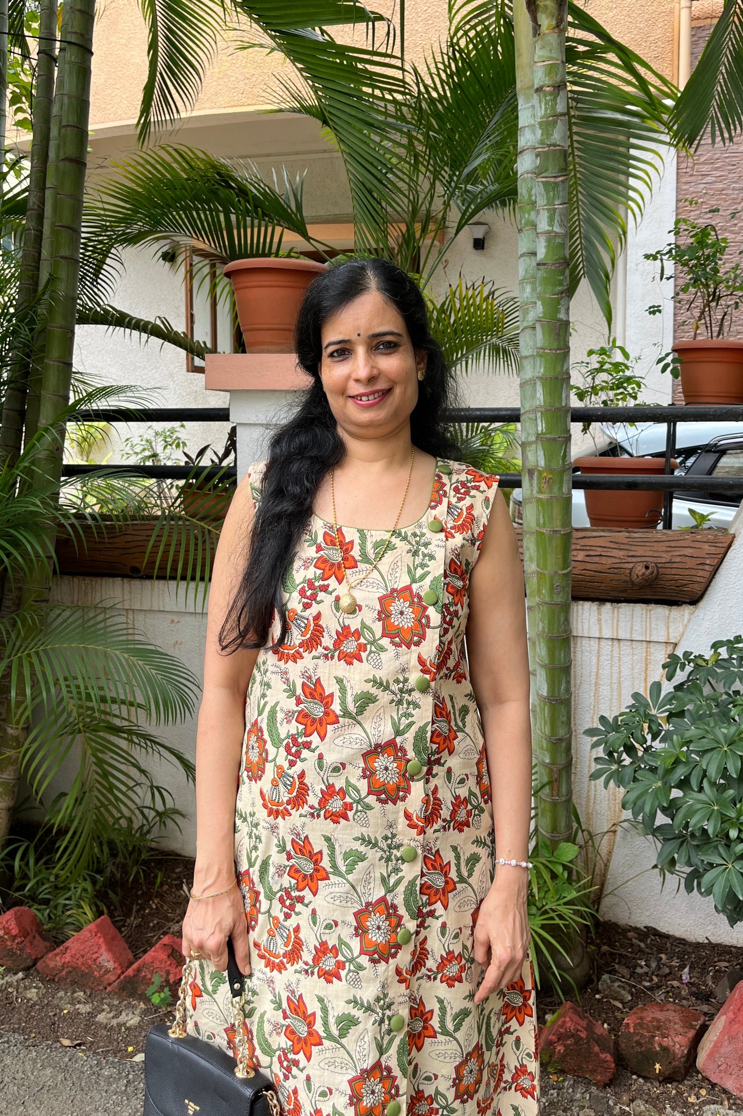 Radhika Kurta Palazzo Set