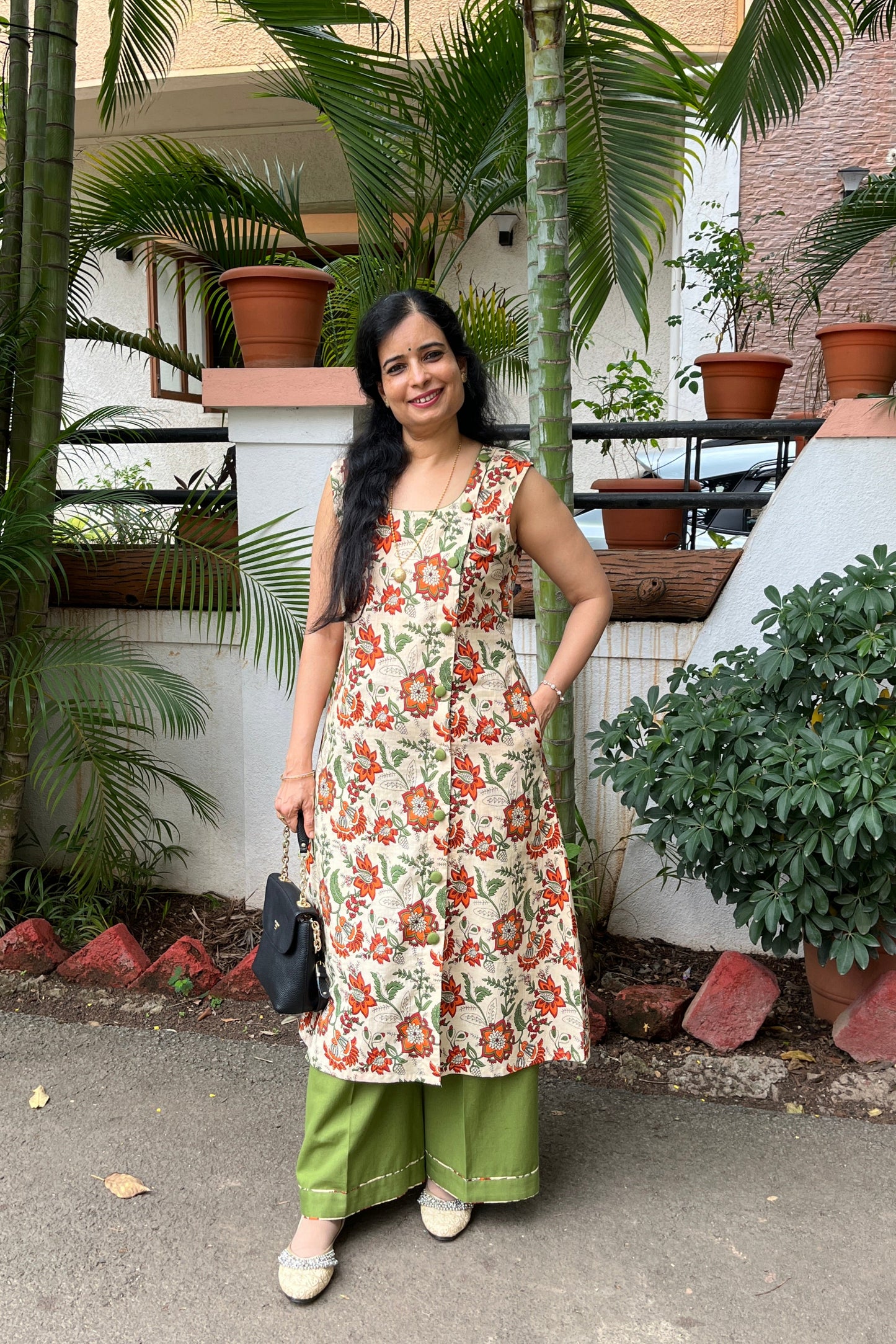 Shop Kurta Palazzo Set for Women