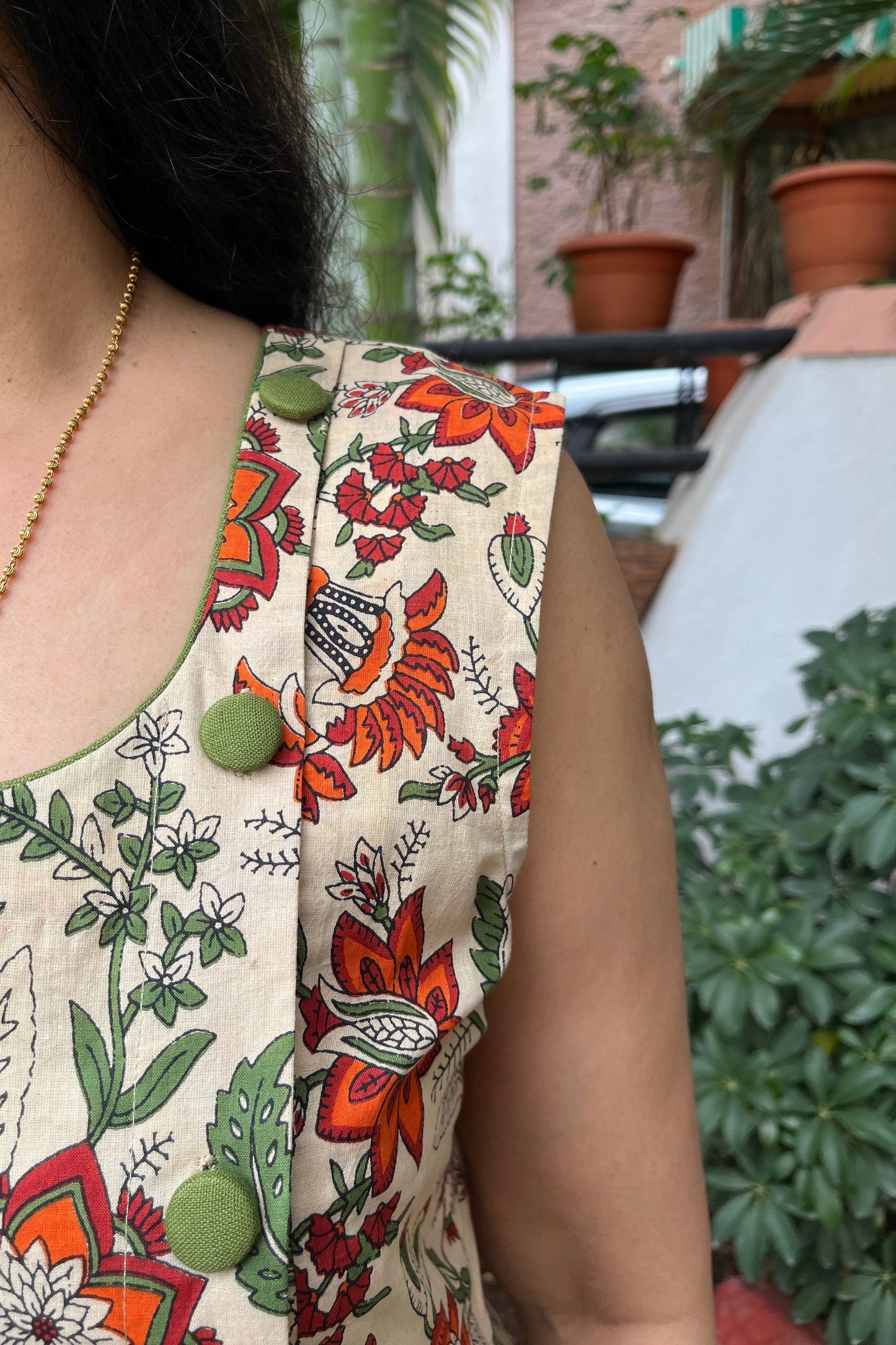 Radhika Kurta Palazzo Set