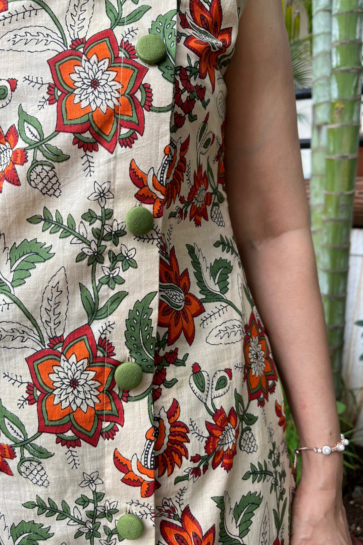 Radhika Kurta Palazzo Set