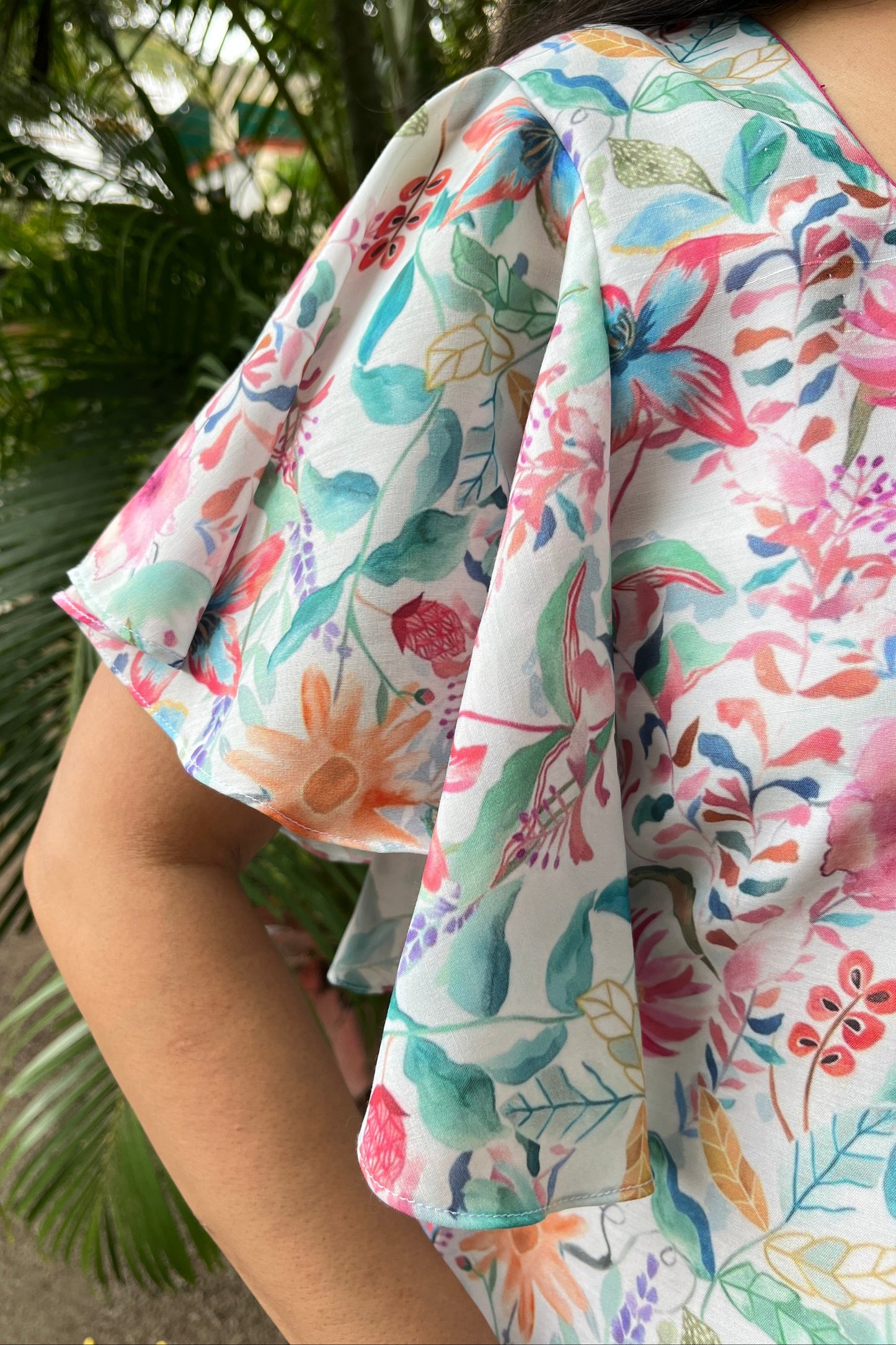 Abha Masleen Dress