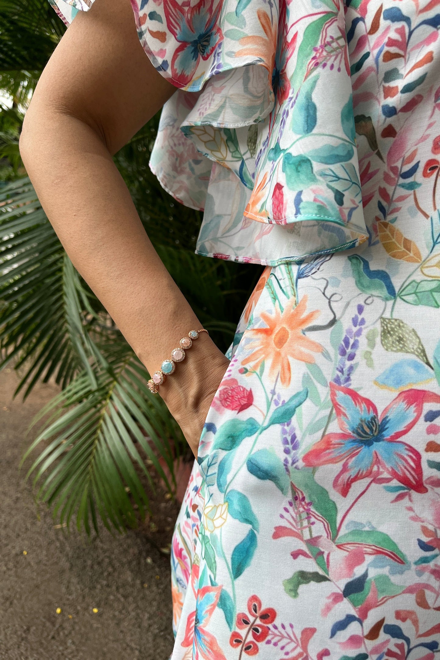 Abha Masleen Dress