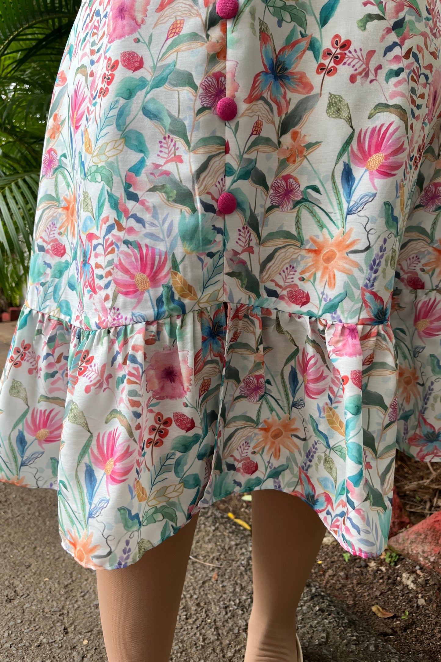 Abha Masleen Dress