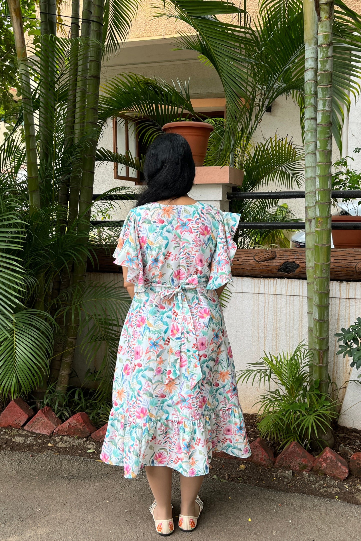 Abha Masleen Dress