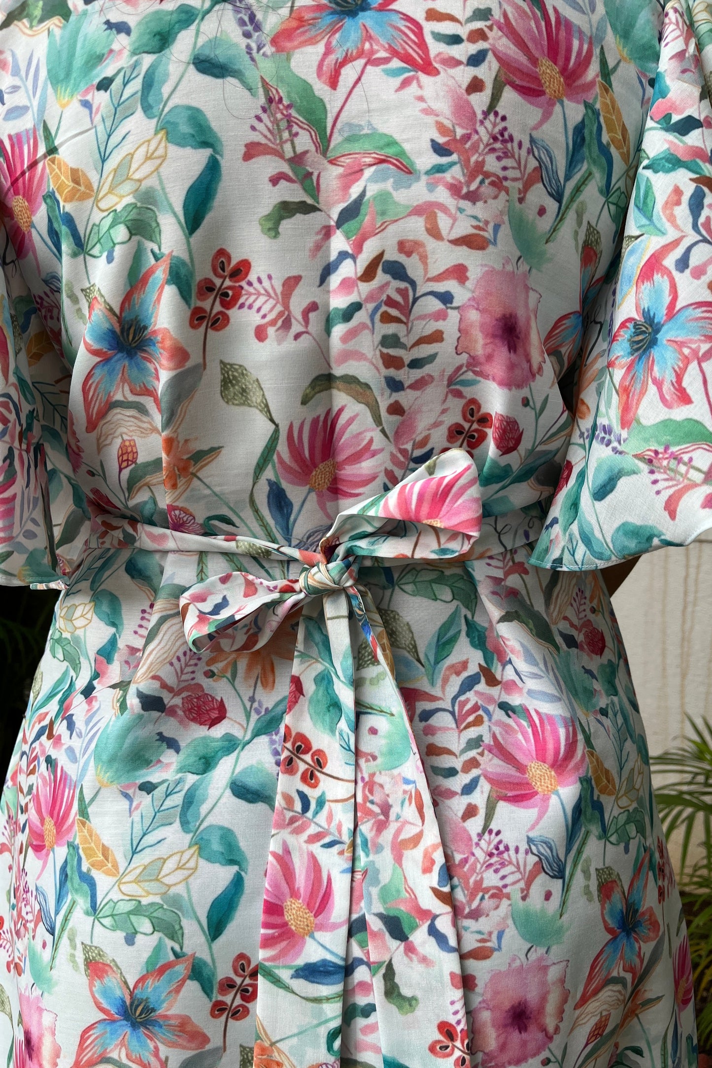 Abha Masleen Dress