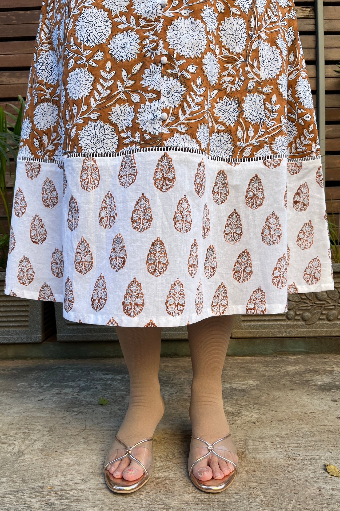 Shop Cotton Dress for Ladies