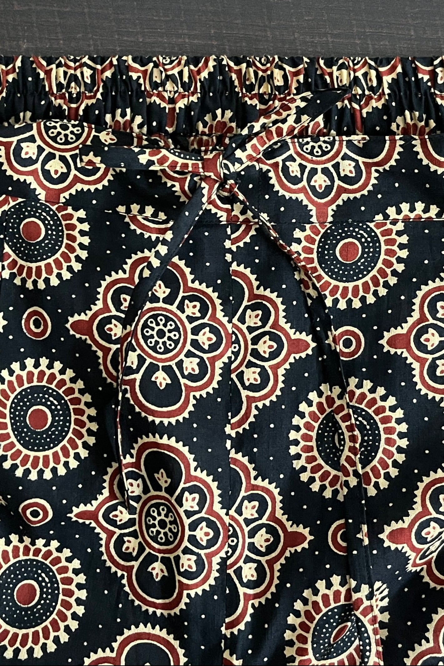 Samaira cotton kurta (With Add - on Bottom)