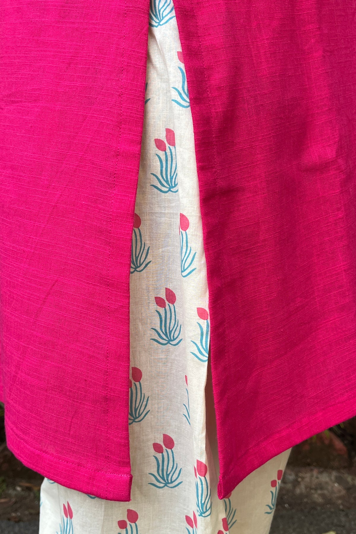 Sohini Cotton Kurta