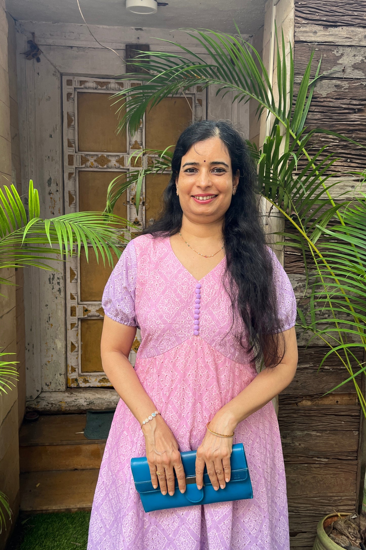 Aakriti Hakoba Dress