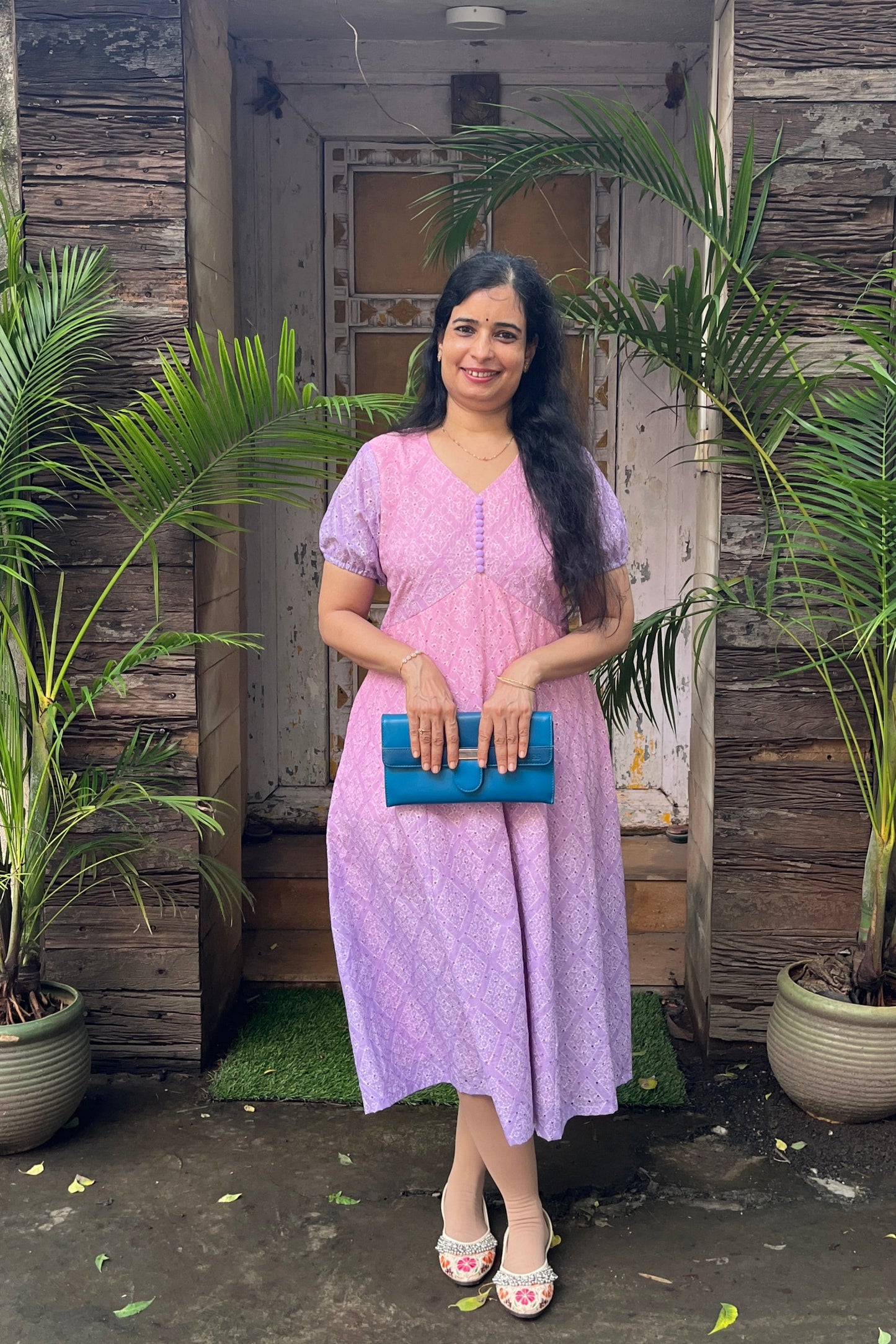 Aakriti Hakoba Dress