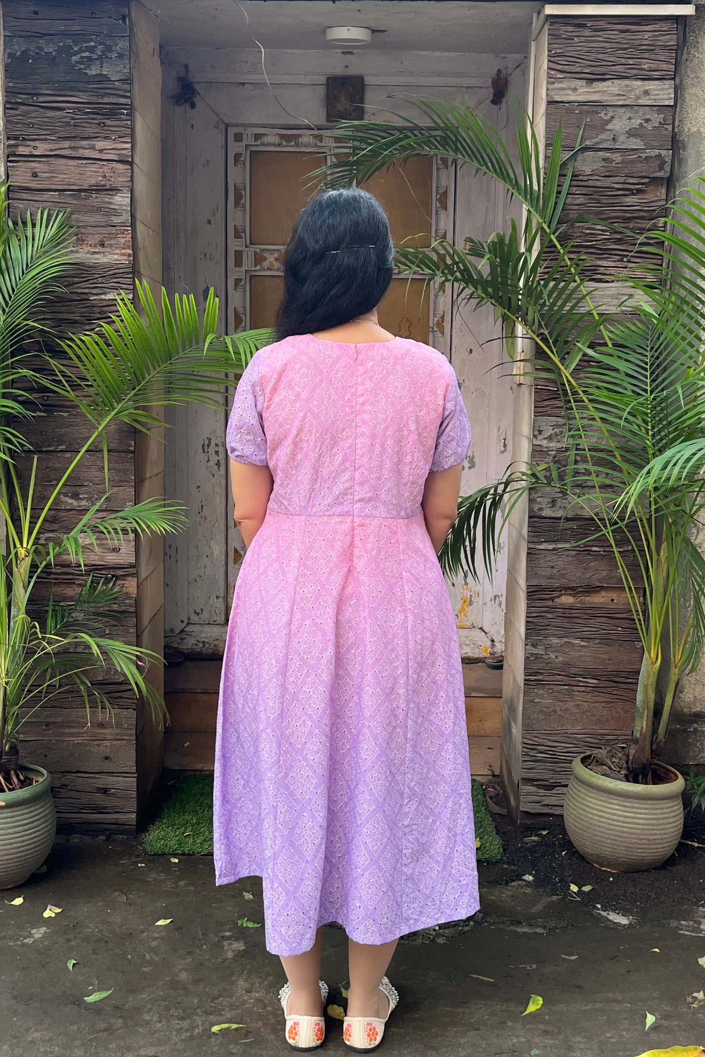 Aakriti Hakoba Dress