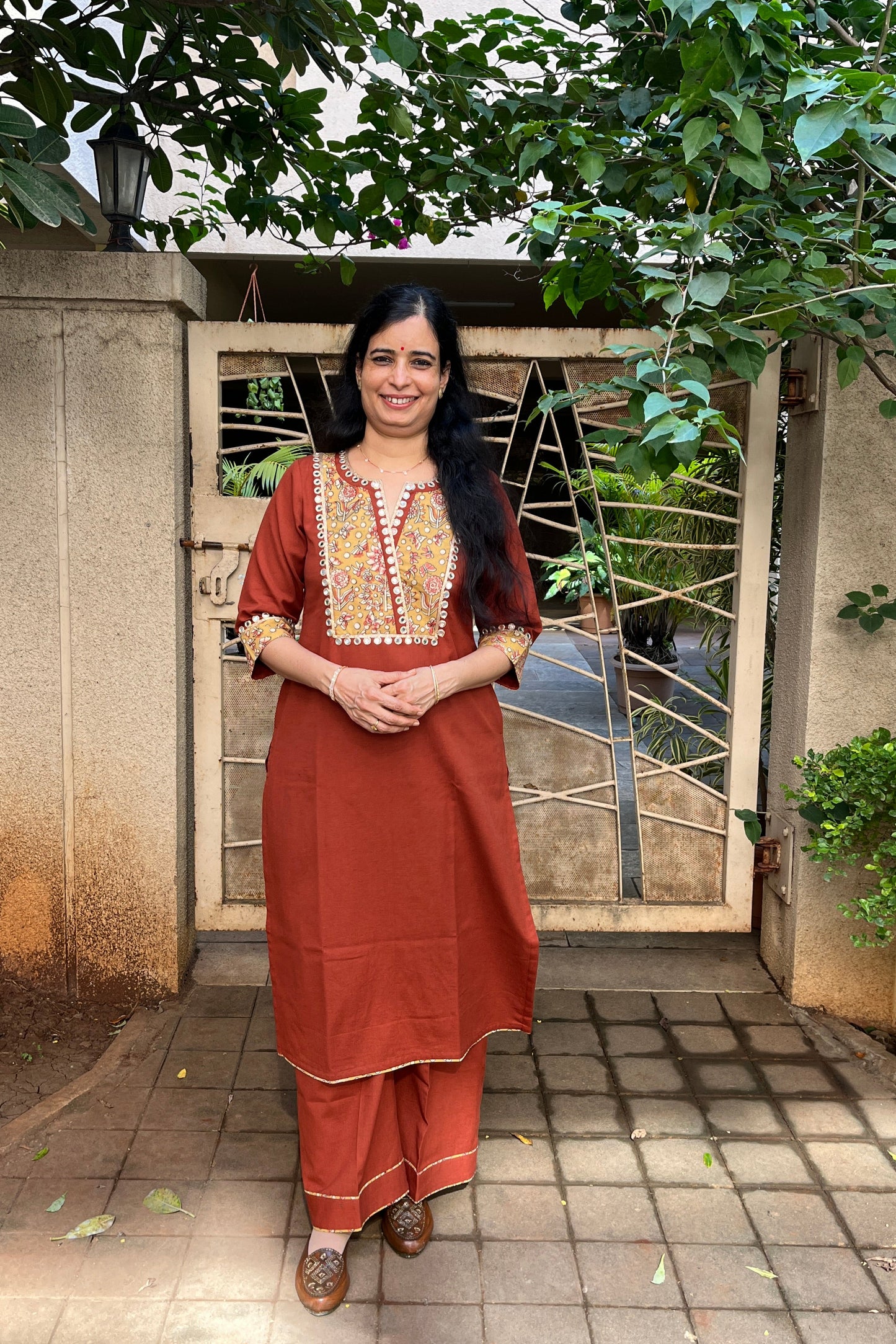 Buy Kurta Palazzo Set